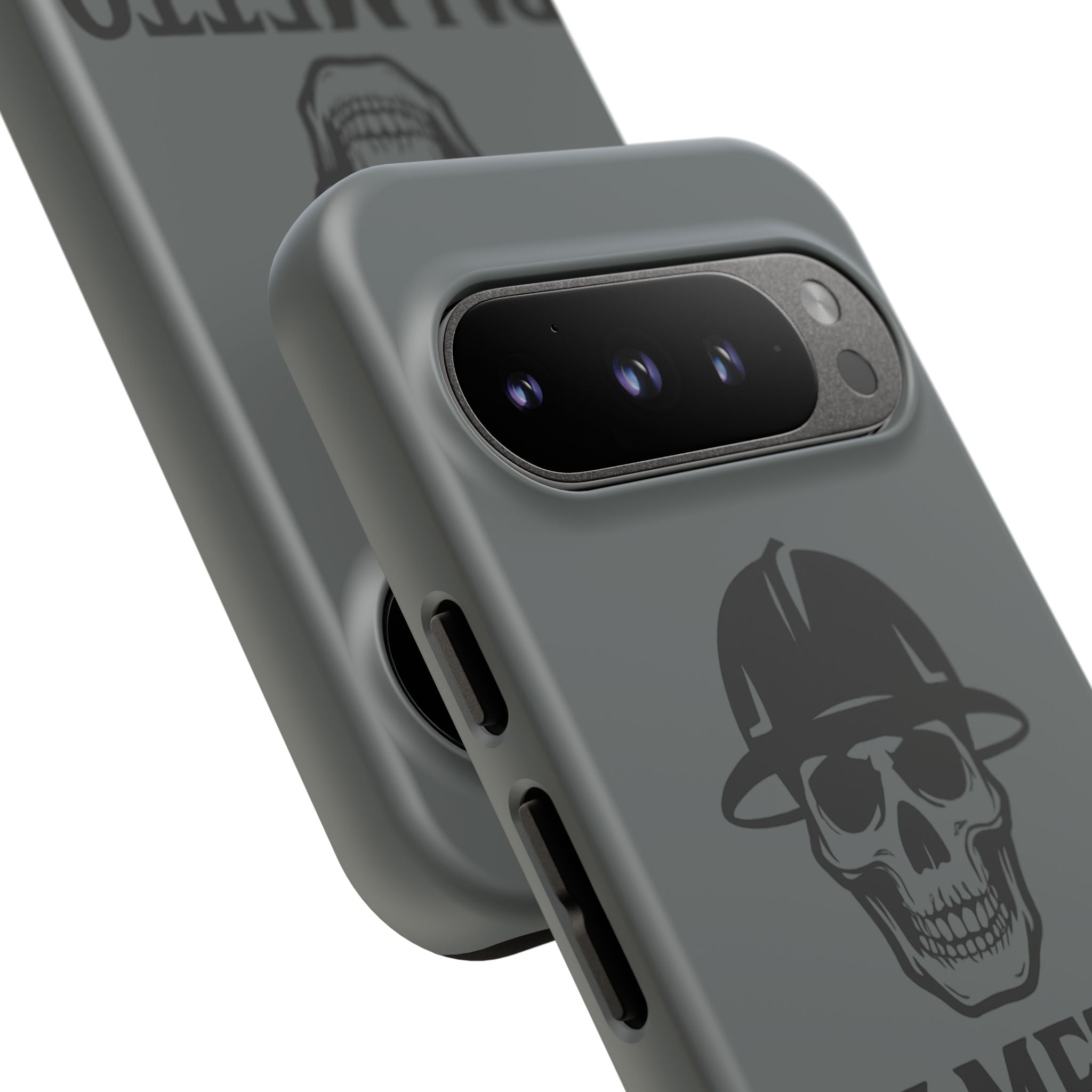 Phone Case — Palmetto Hardline Skull Tough Workman Protective Cover
