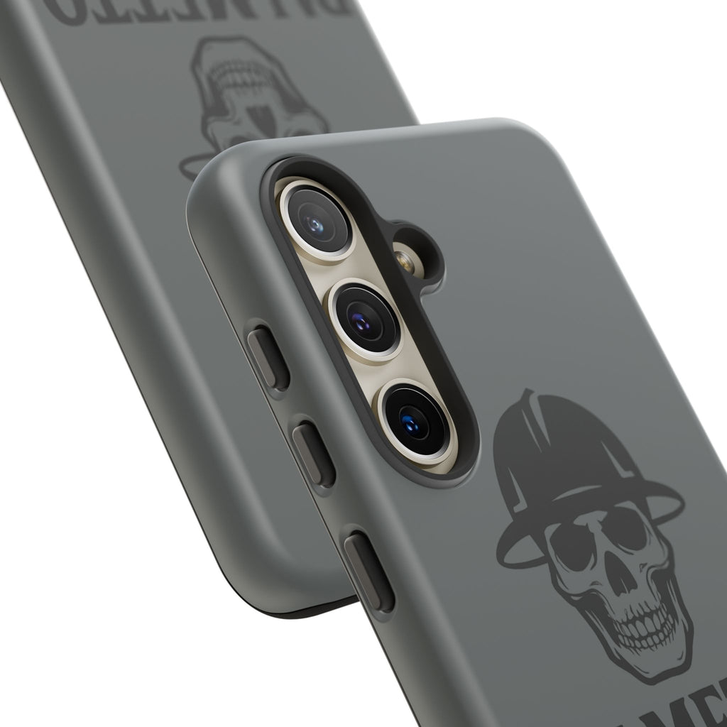 Phone Case — Palmetto Hardline Skull Tough Workman Protective Cover