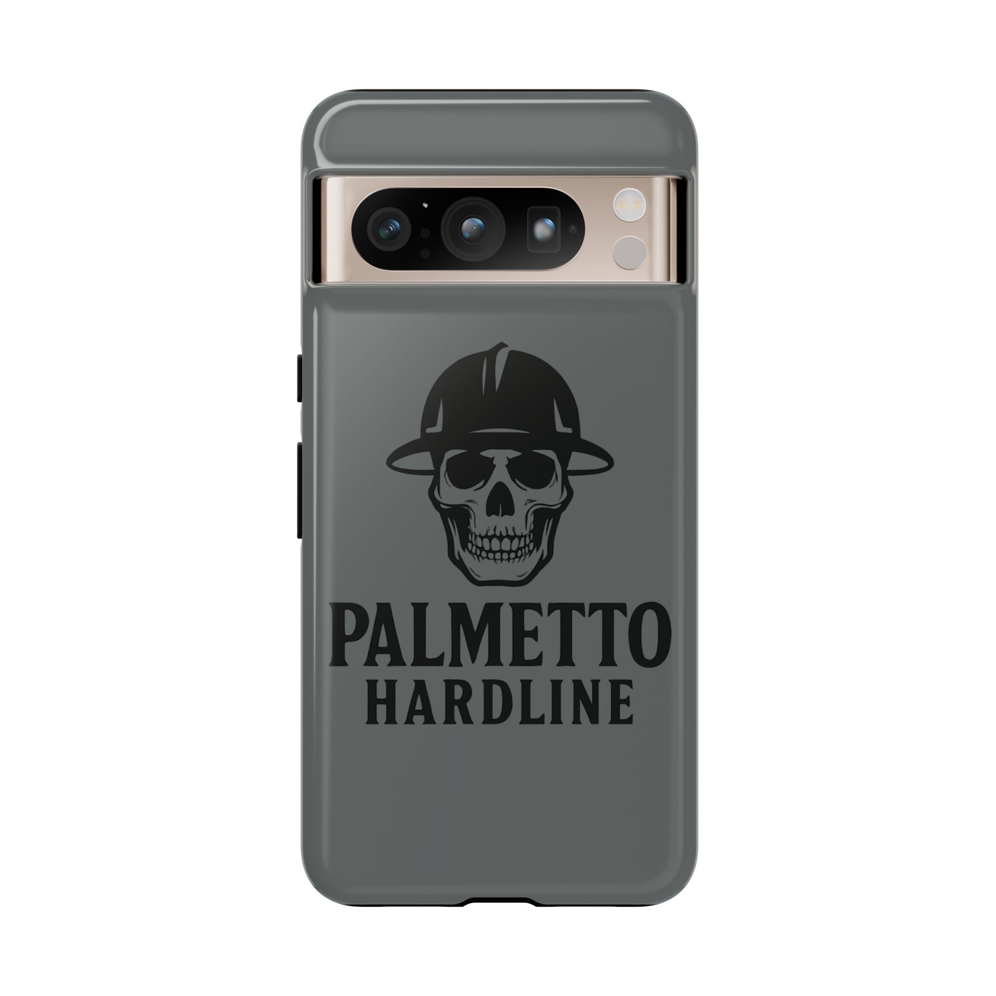Phone Case — Palmetto Hardline Skull Tough Workman Protective Cover