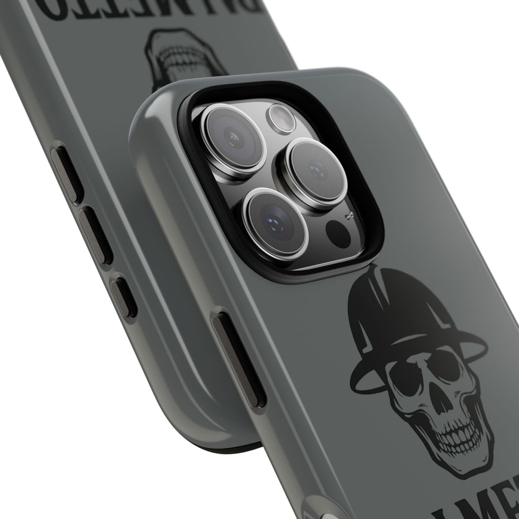 Phone Case — Palmetto Hardline Skull Tough Workman Protective Cover