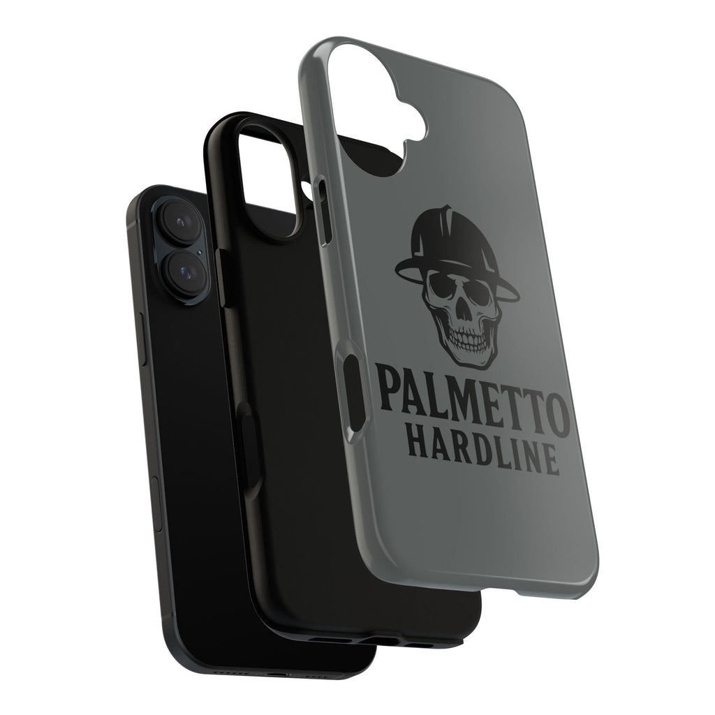 Phone Case — Palmetto Hardline Skull Tough Workman Protective Cover