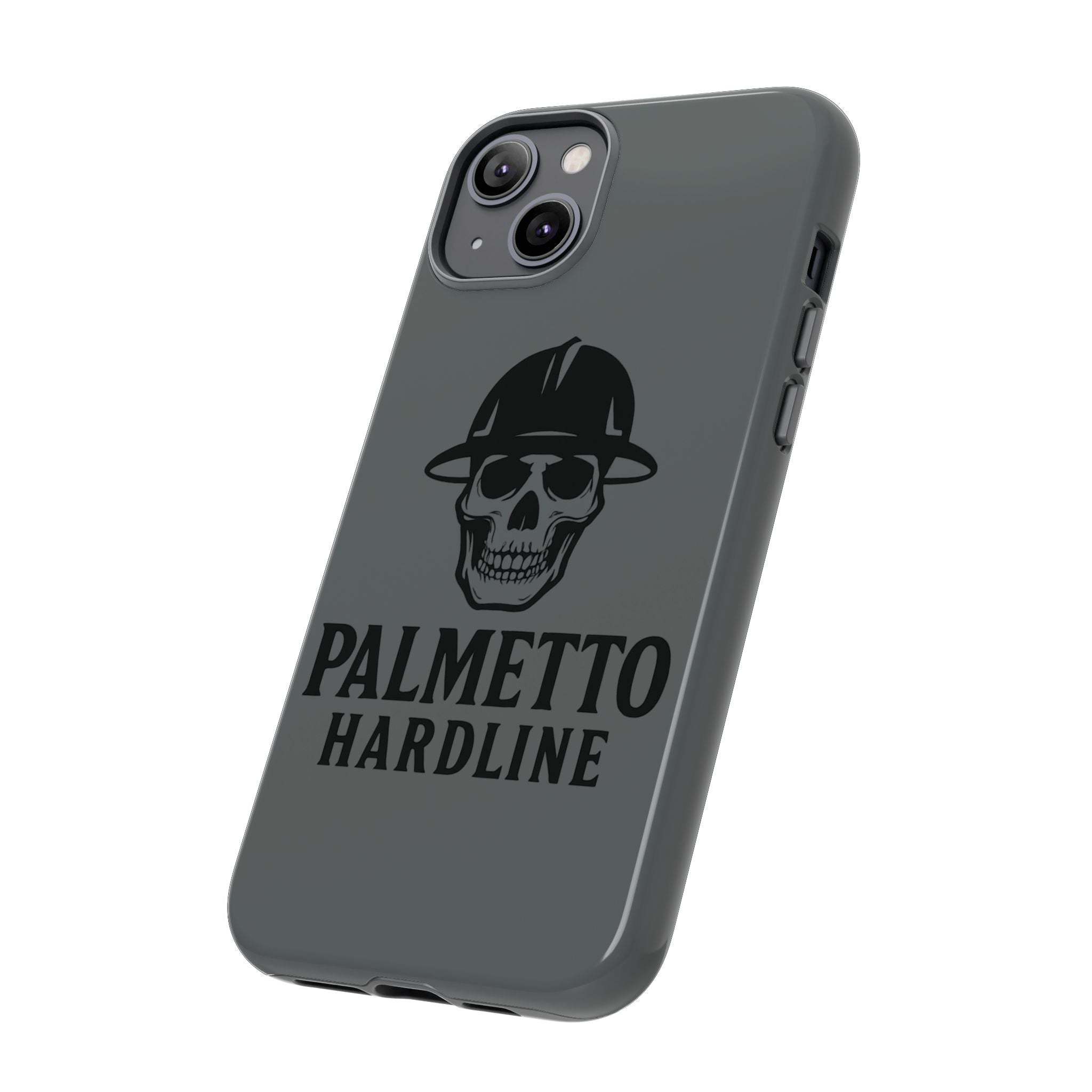 Phone Case — Palmetto Hardline Skull Tough Workman Protective Cover