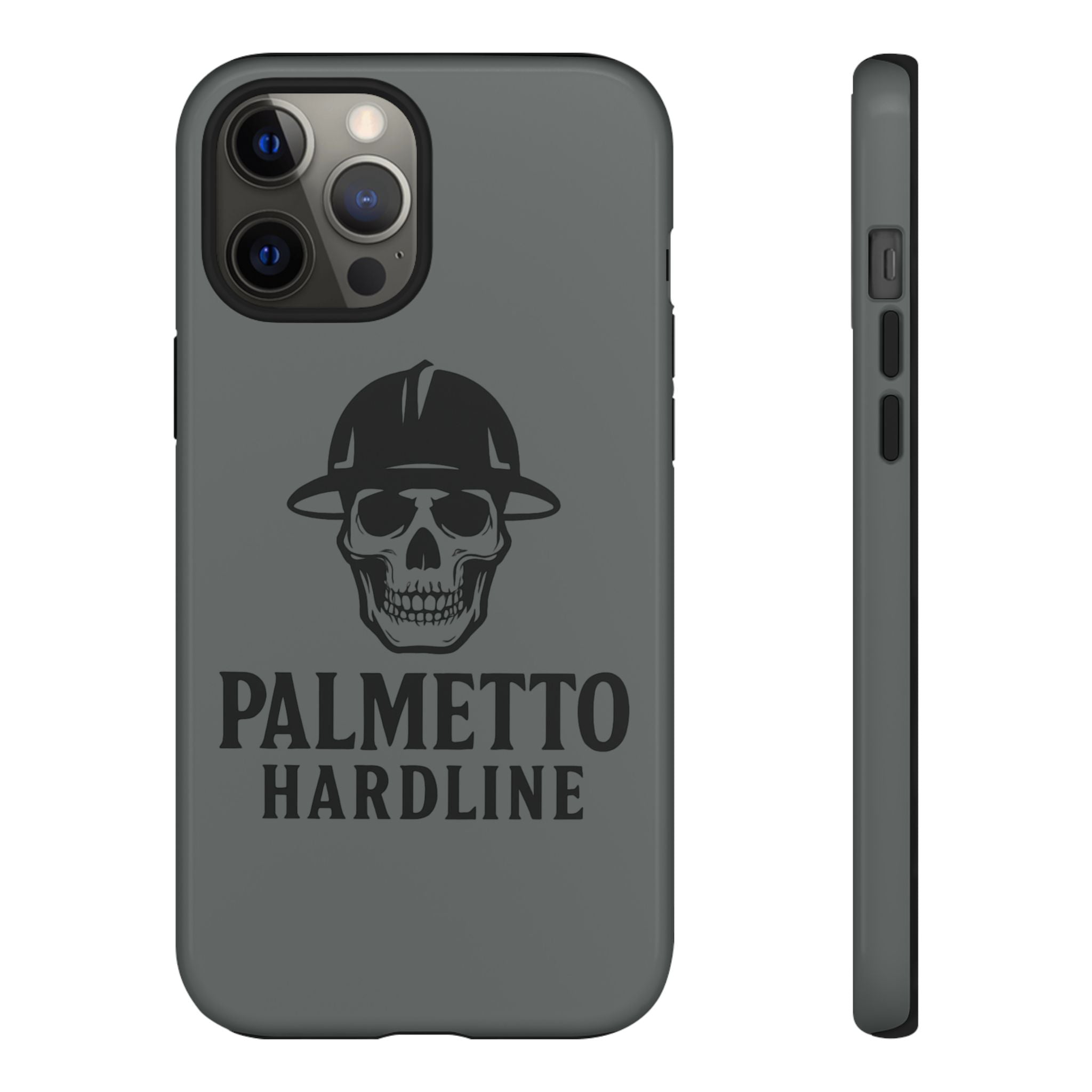 Phone Case — Palmetto Hardline Skull Tough Workman Protective Cover