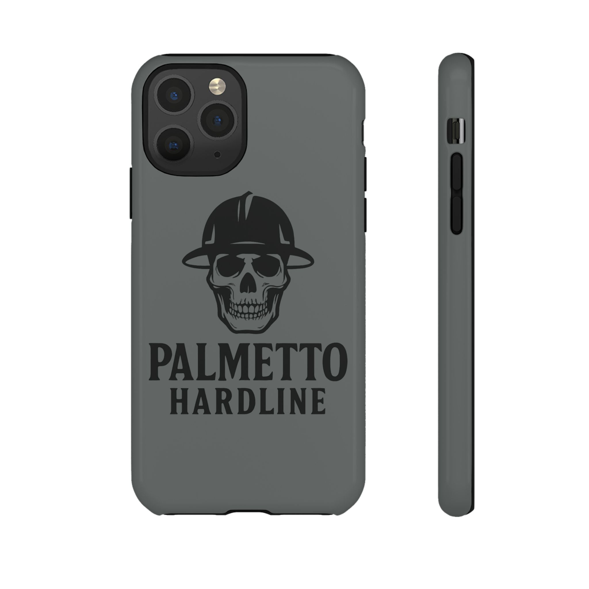 Phone Case — Palmetto Hardline Skull Tough Workman Protective Cover