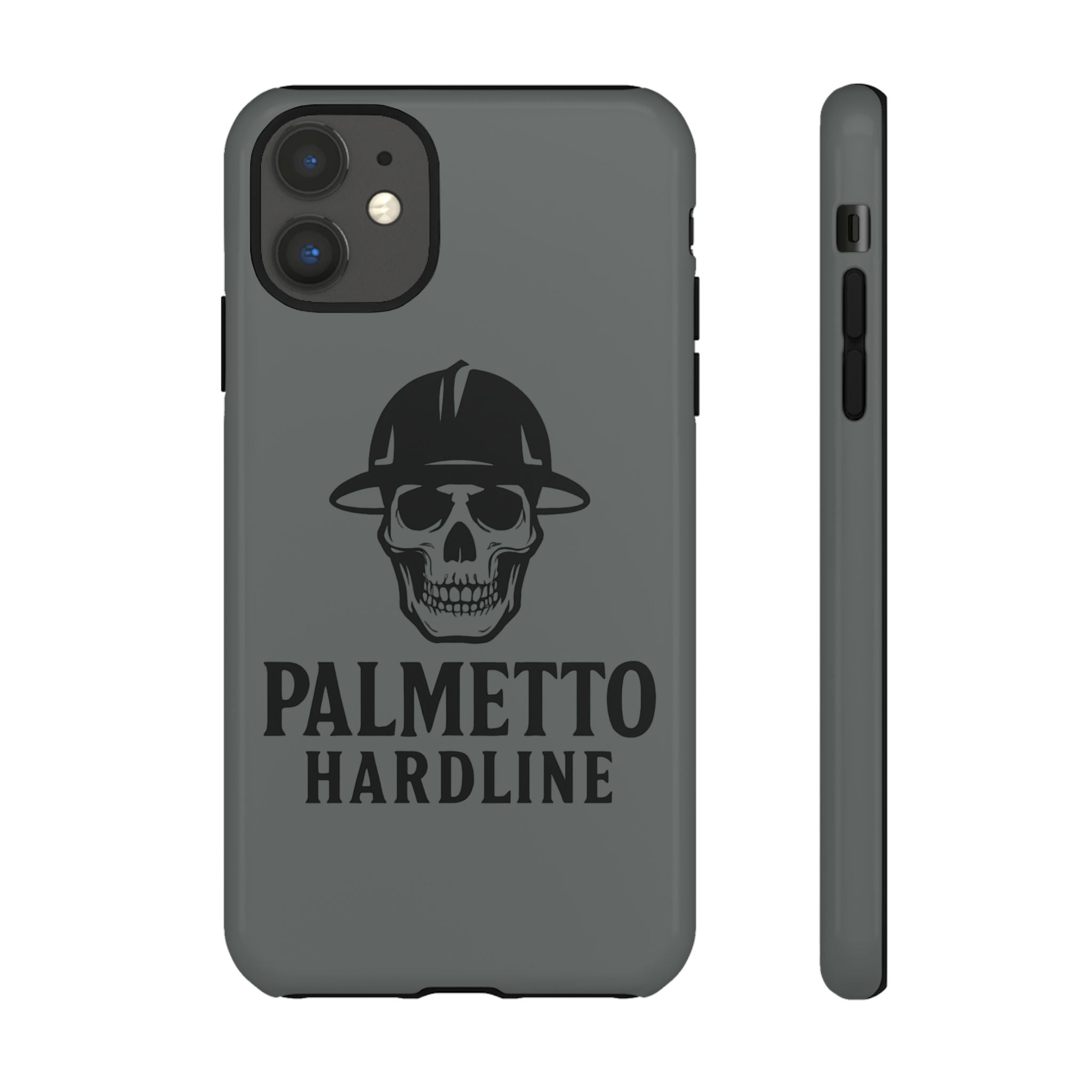 Phone Case — Palmetto Hardline Skull Tough Workman Protective Cover