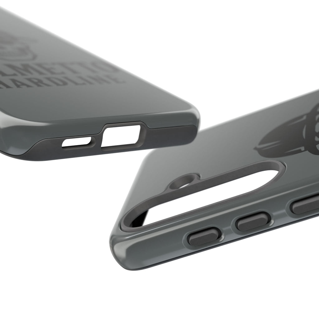 Phone Case — Palmetto Hardline Skull Tough Workman Protective Cover