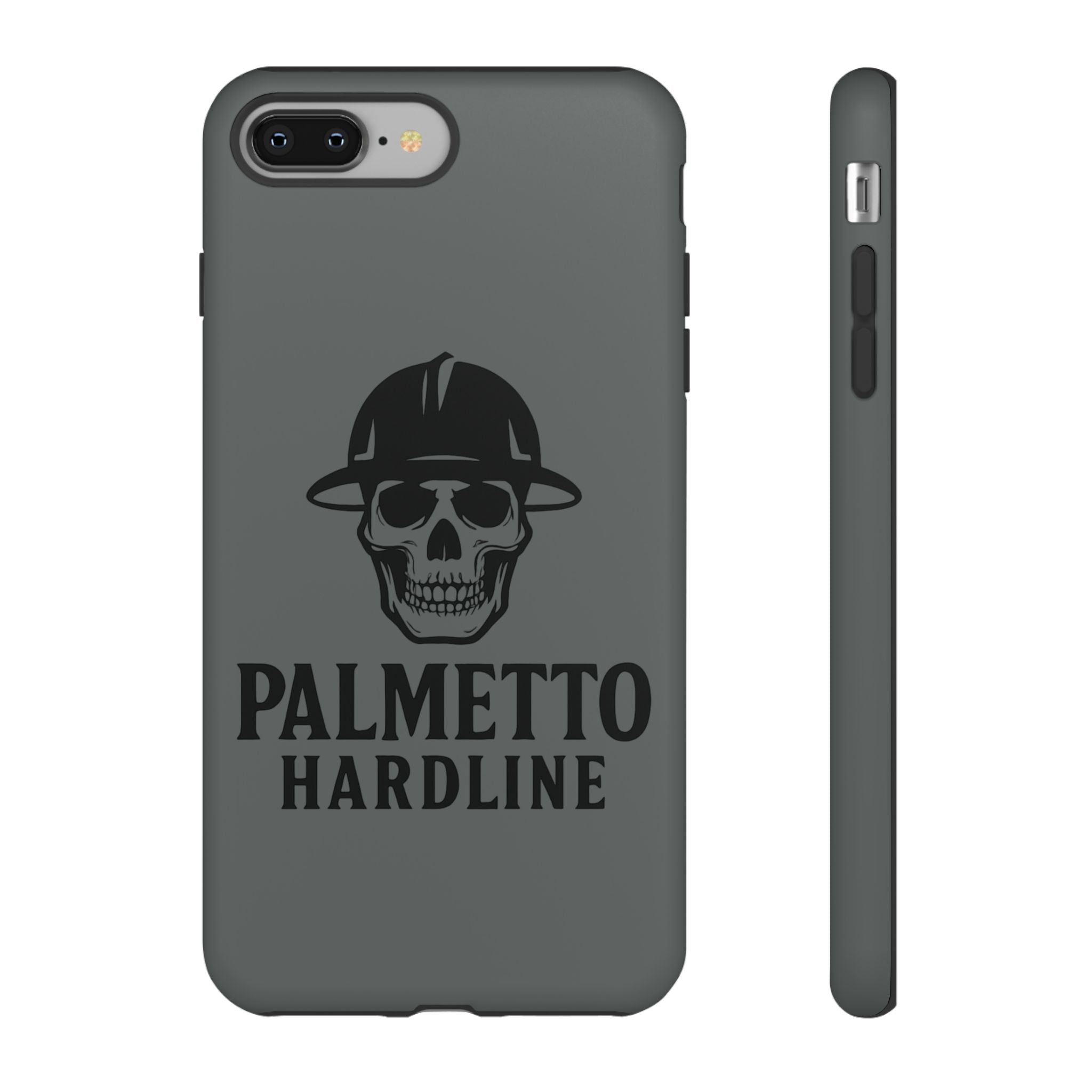 Phone Case — Palmetto Hardline Skull Tough Workman Protective Cover