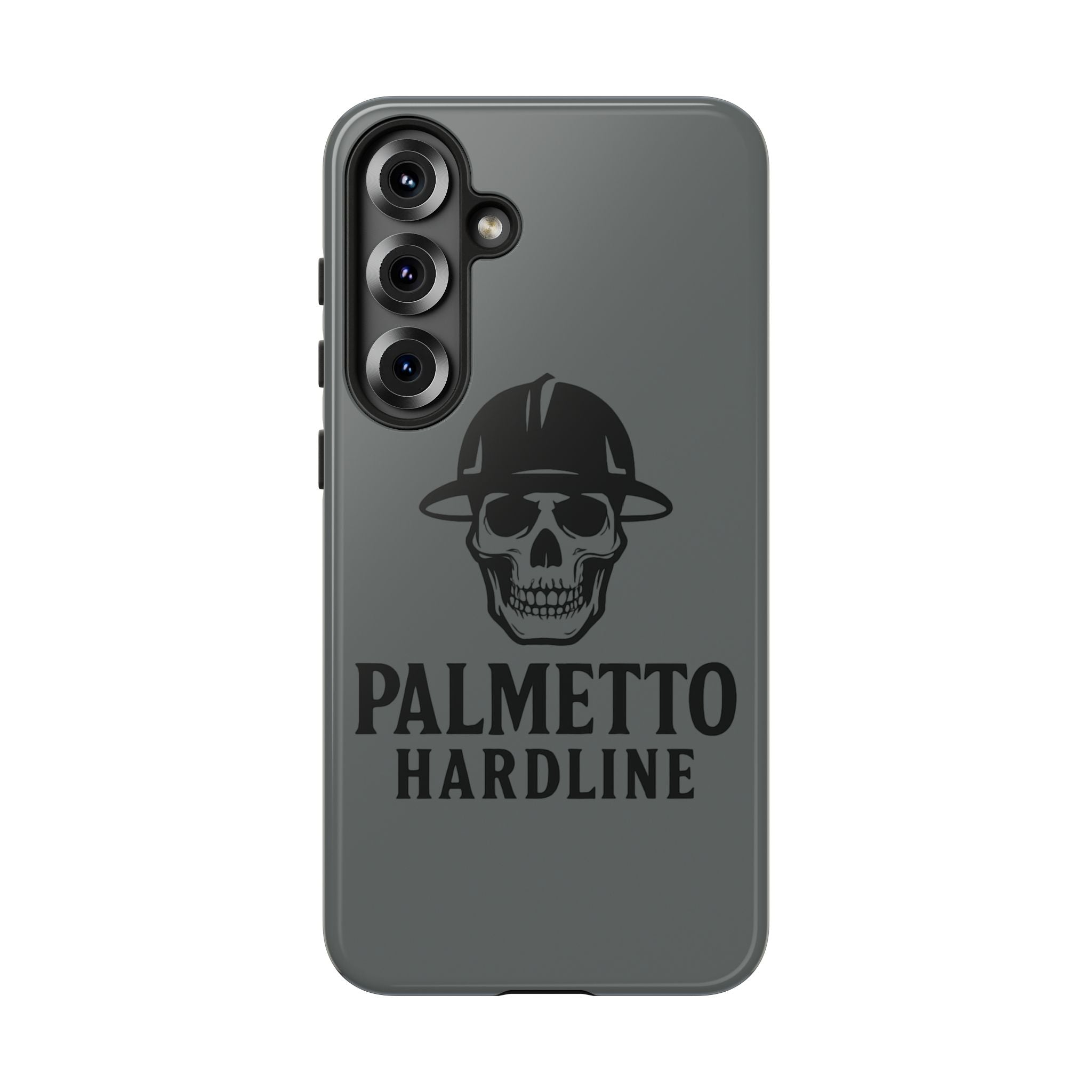 Phone Case — Palmetto Hardline Skull Tough Workman Protective Cover