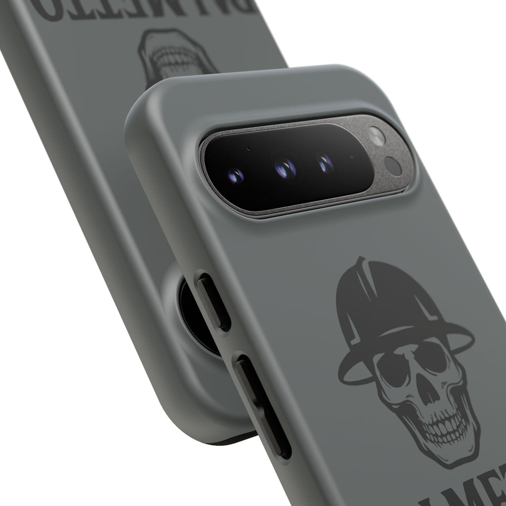 Phone Case — Palmetto Hardline Skull Tough Workman Protective Cover