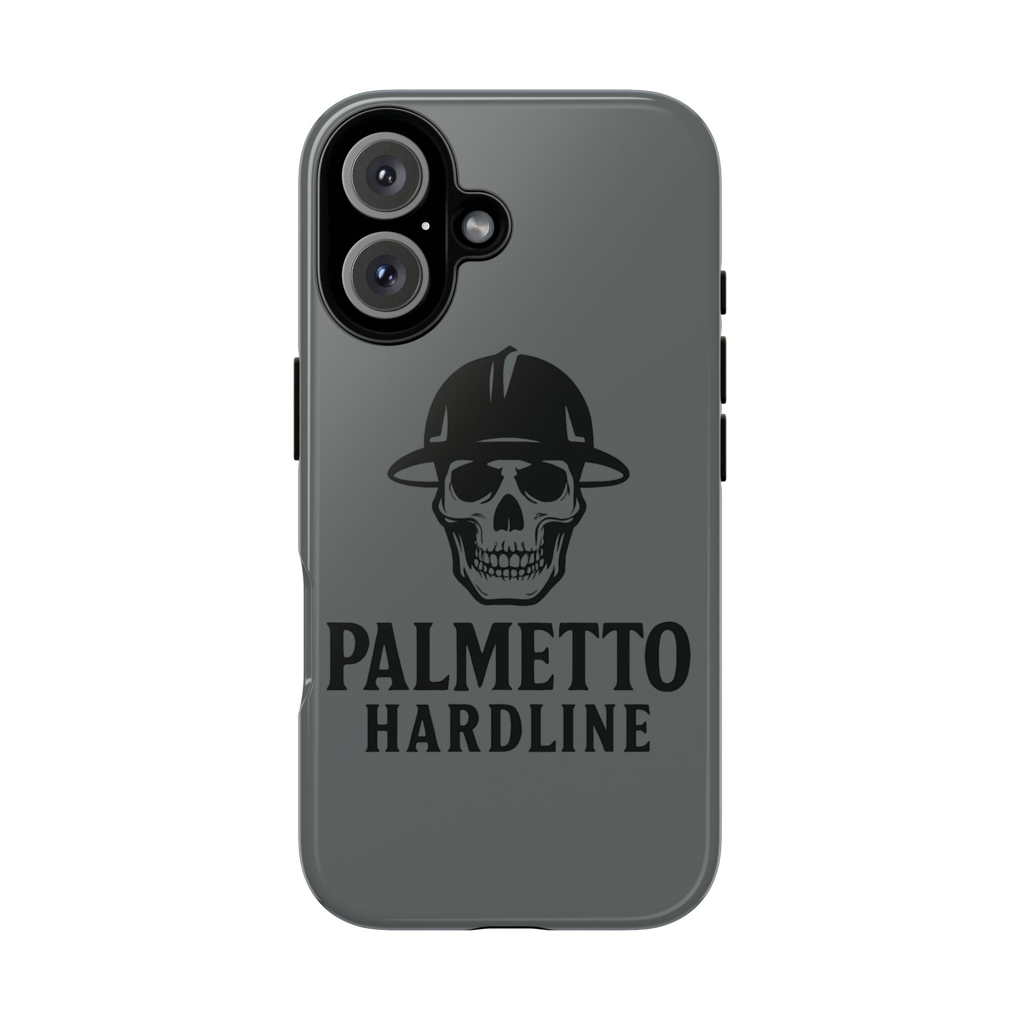 Phone Case — Palmetto Hardline Skull Tough Workman Protective Cover