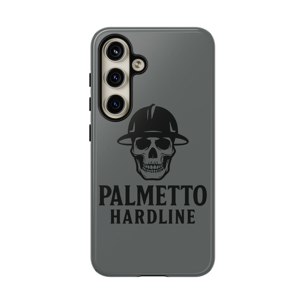 Phone Case — Palmetto Hardline Skull Tough Workman Protective Cover