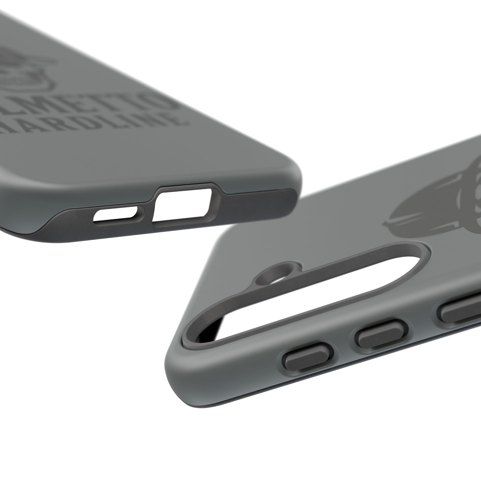 Phone Case — Palmetto Hardline Skull Tough Workman Protective Cover
