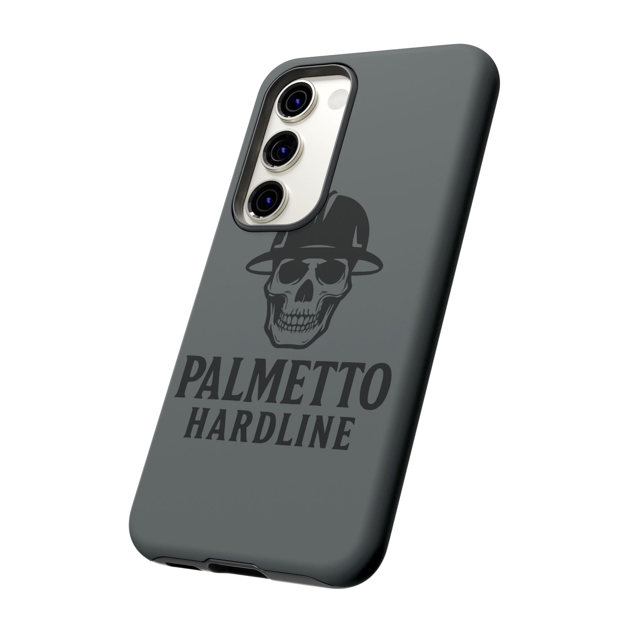 Phone Case — Palmetto Hardline Skull Tough Workman Protective Cover