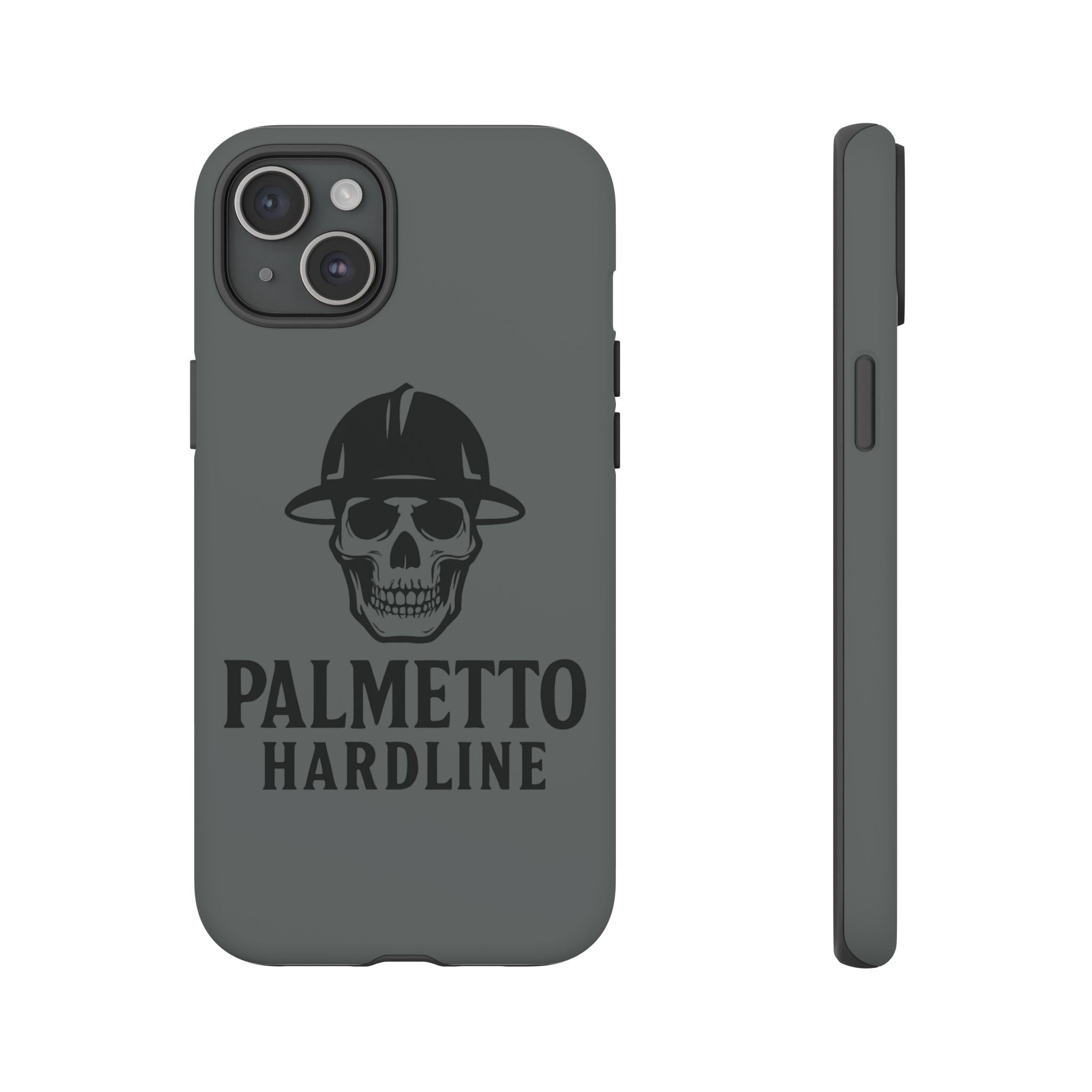 Phone Case — Palmetto Hardline Skull Tough Workman Protective Cover