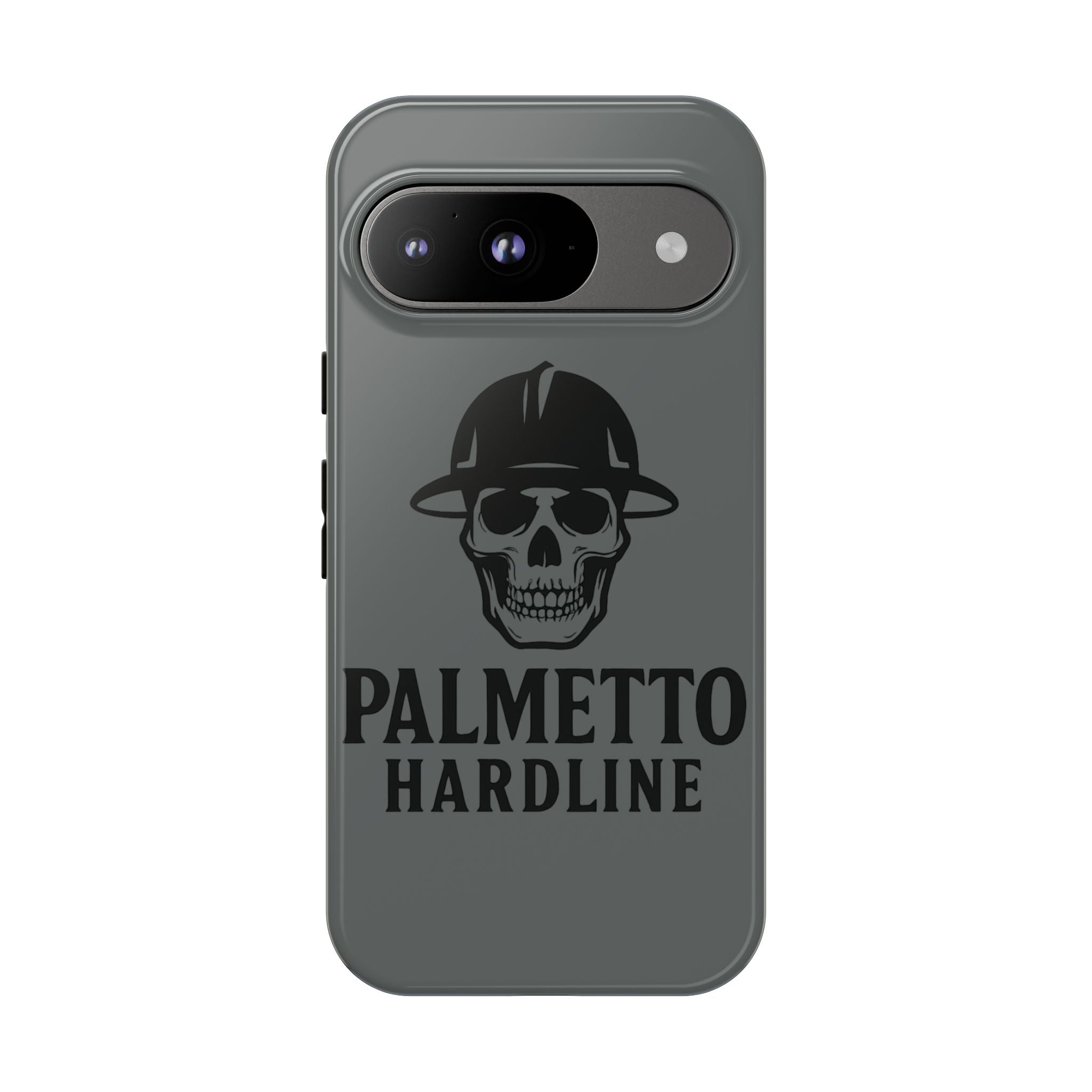 Phone Case — Palmetto Hardline Skull Tough Workman Protective Cover