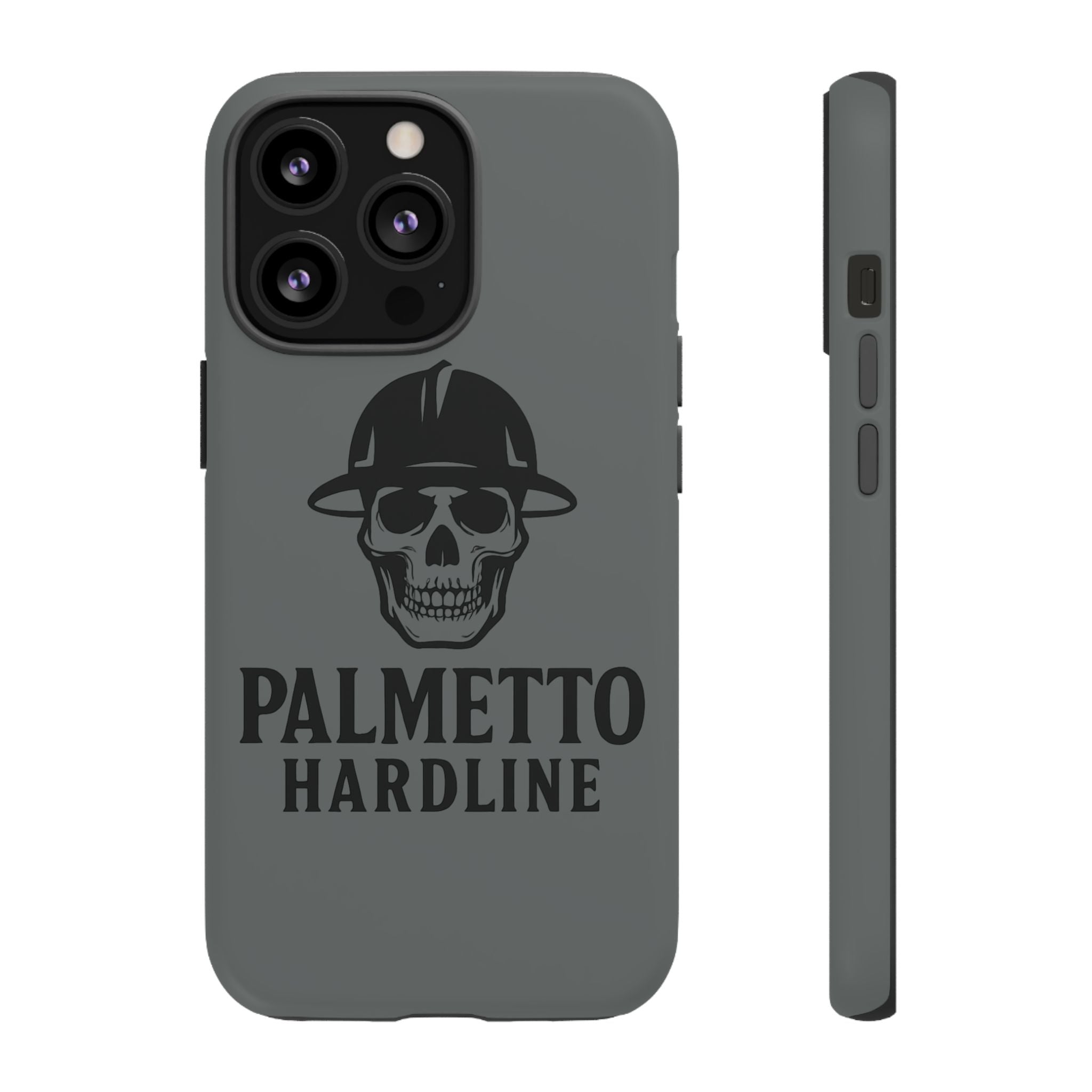 Phone Case — Palmetto Hardline Skull Tough Workman Protective Cover