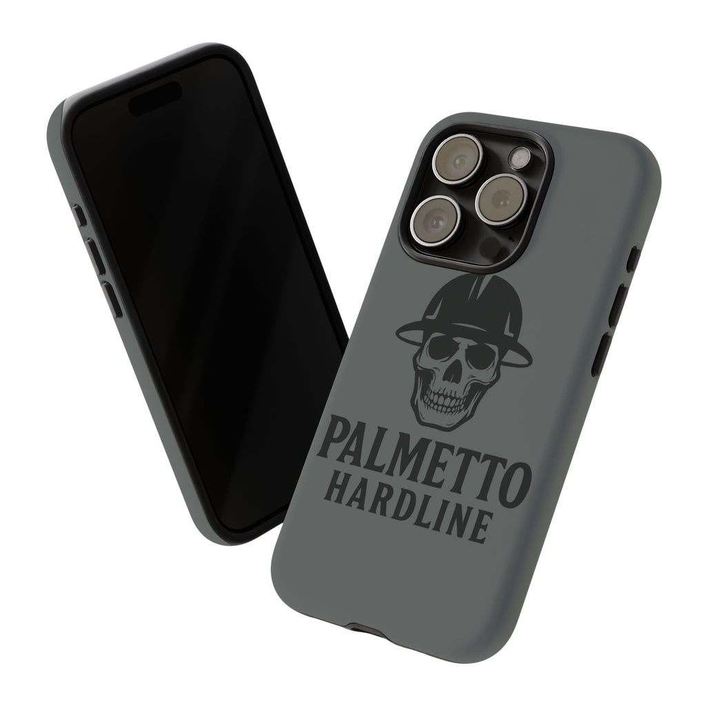 Phone Case — Palmetto Hardline Skull Tough Workman Protective Cover