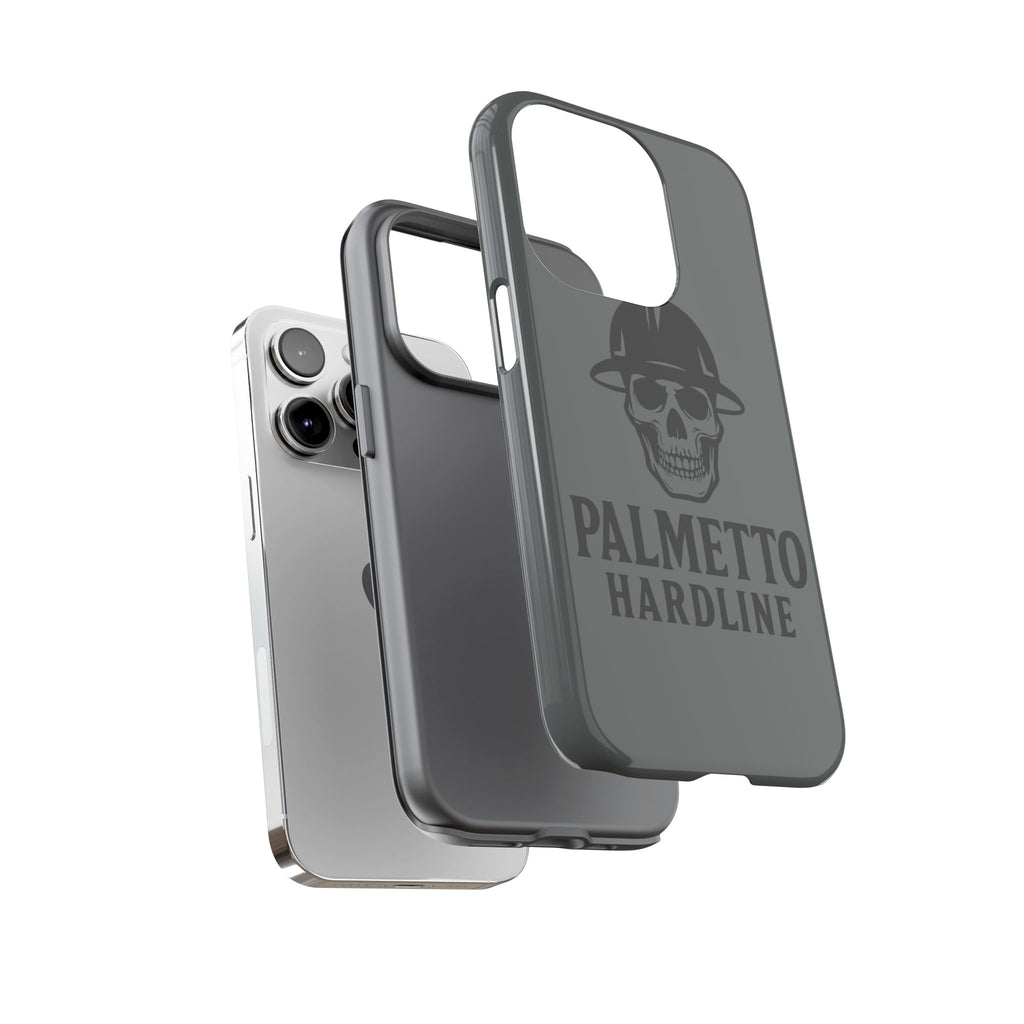 Phone Case — Palmetto Hardline Skull Tough Workman Protective Cover