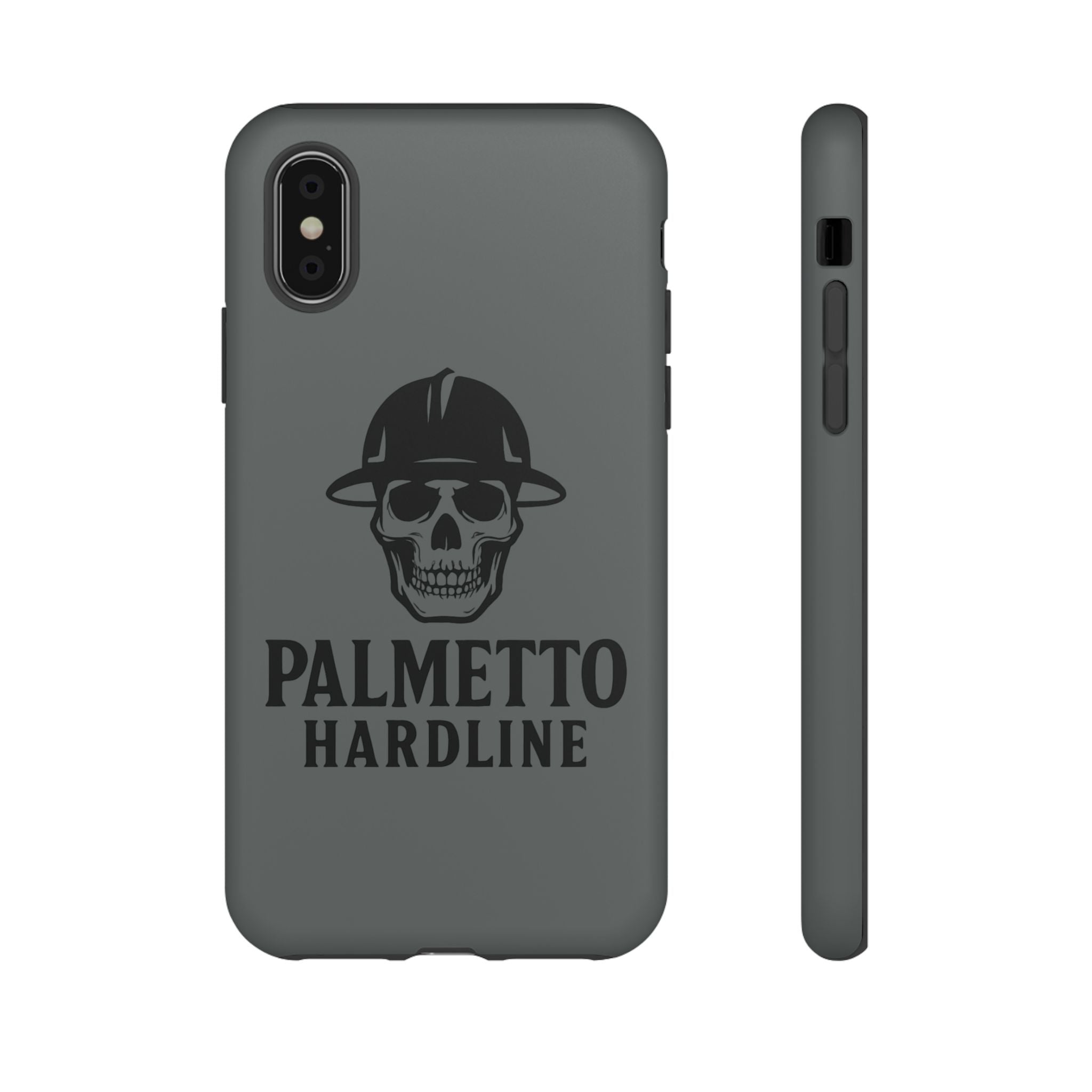 Phone Case — Palmetto Hardline Skull Tough Workman Protective Cover