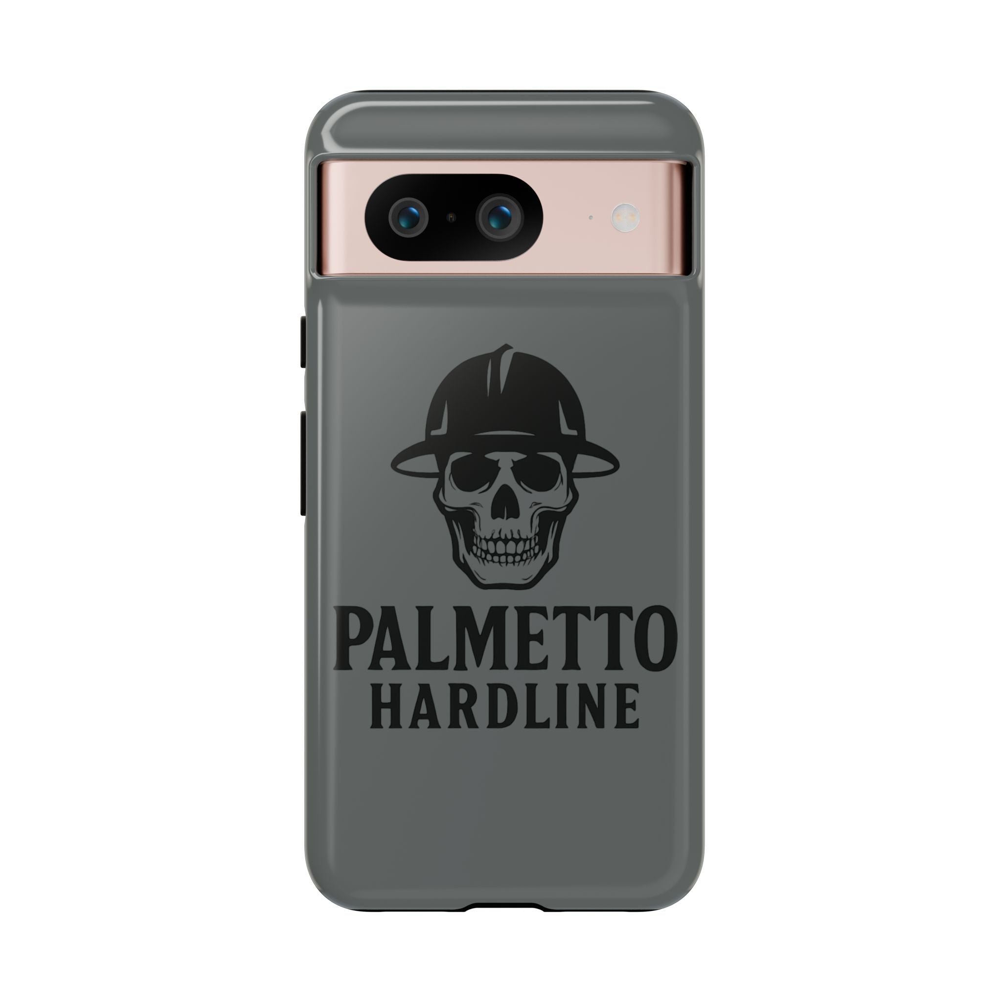 Phone Case — Palmetto Hardline Skull Tough Workman Protective Cover