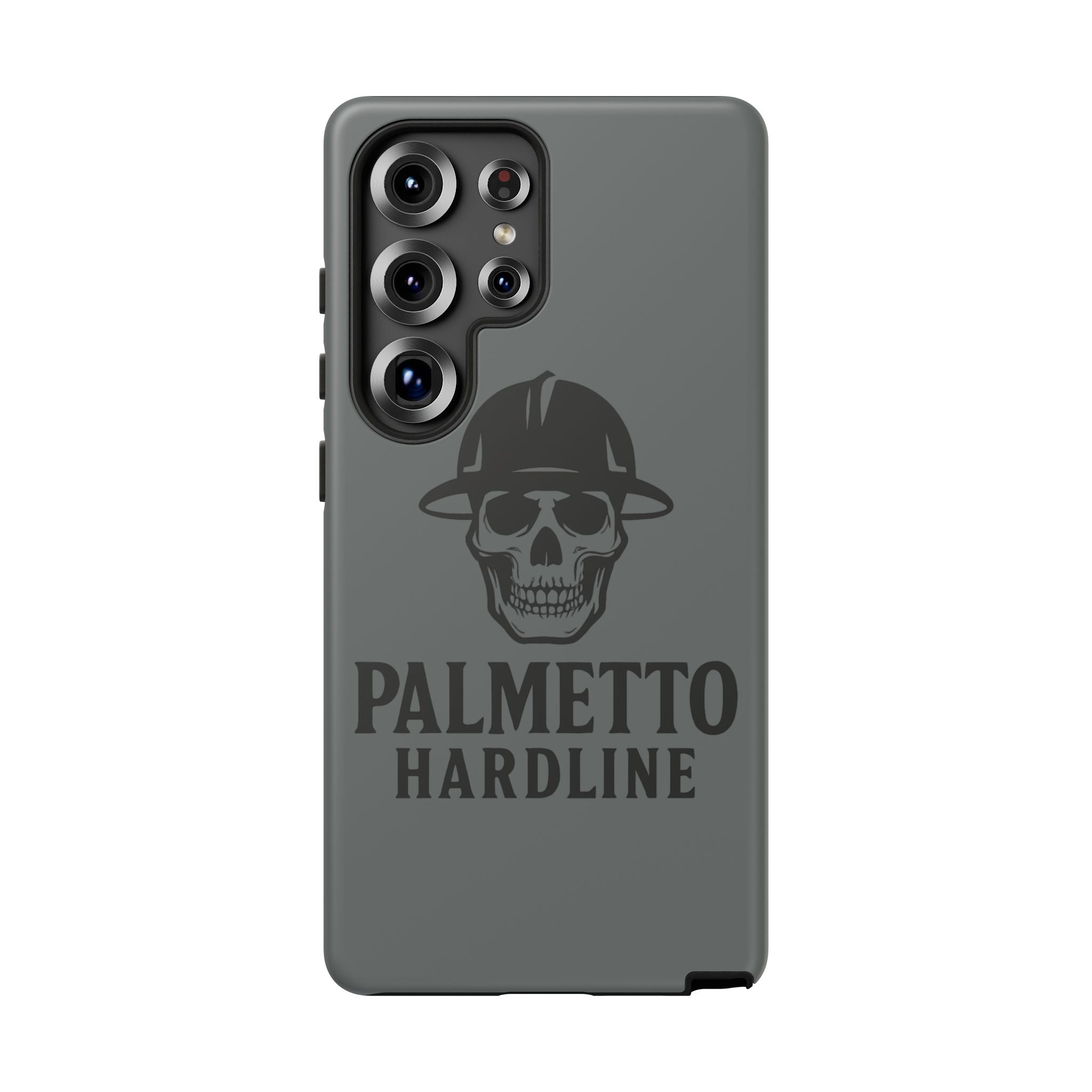 Phone Case — Palmetto Hardline Skull Tough Workman Protective Cover