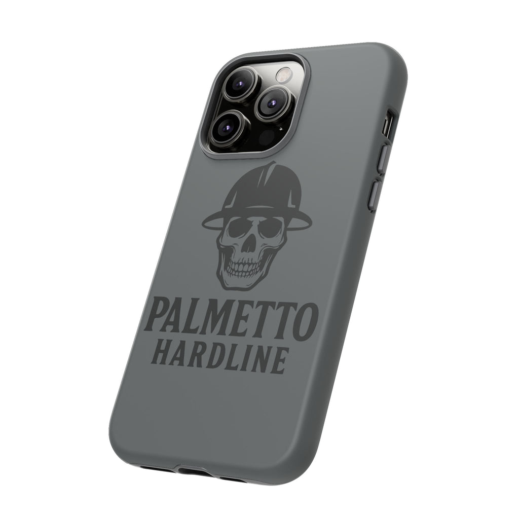 Phone Case — Palmetto Hardline Skull Tough Workman Protective Cover