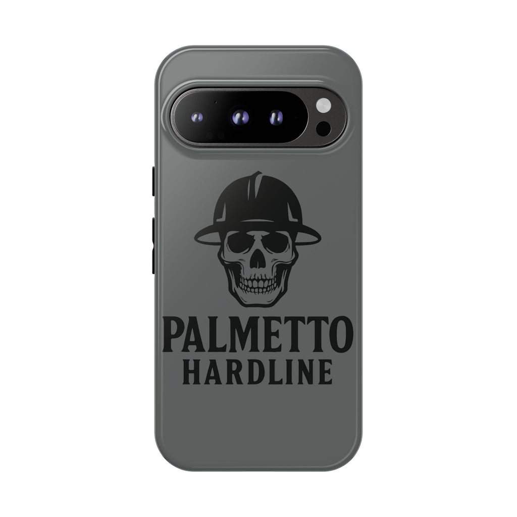Phone Case — Palmetto Hardline Skull Tough Workman Protective Cover