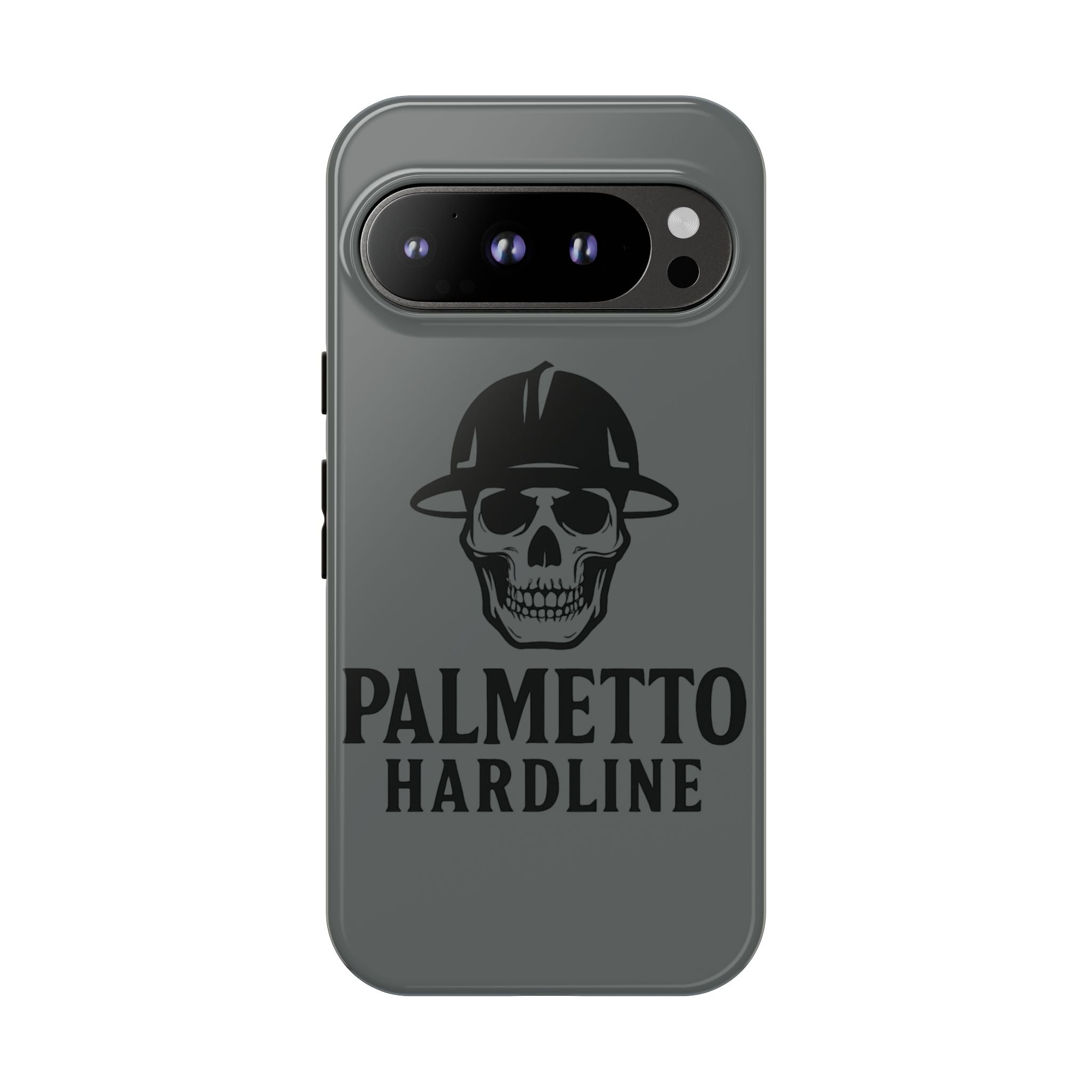 Phone Case — Palmetto Hardline Skull Tough Workman Protective Cover