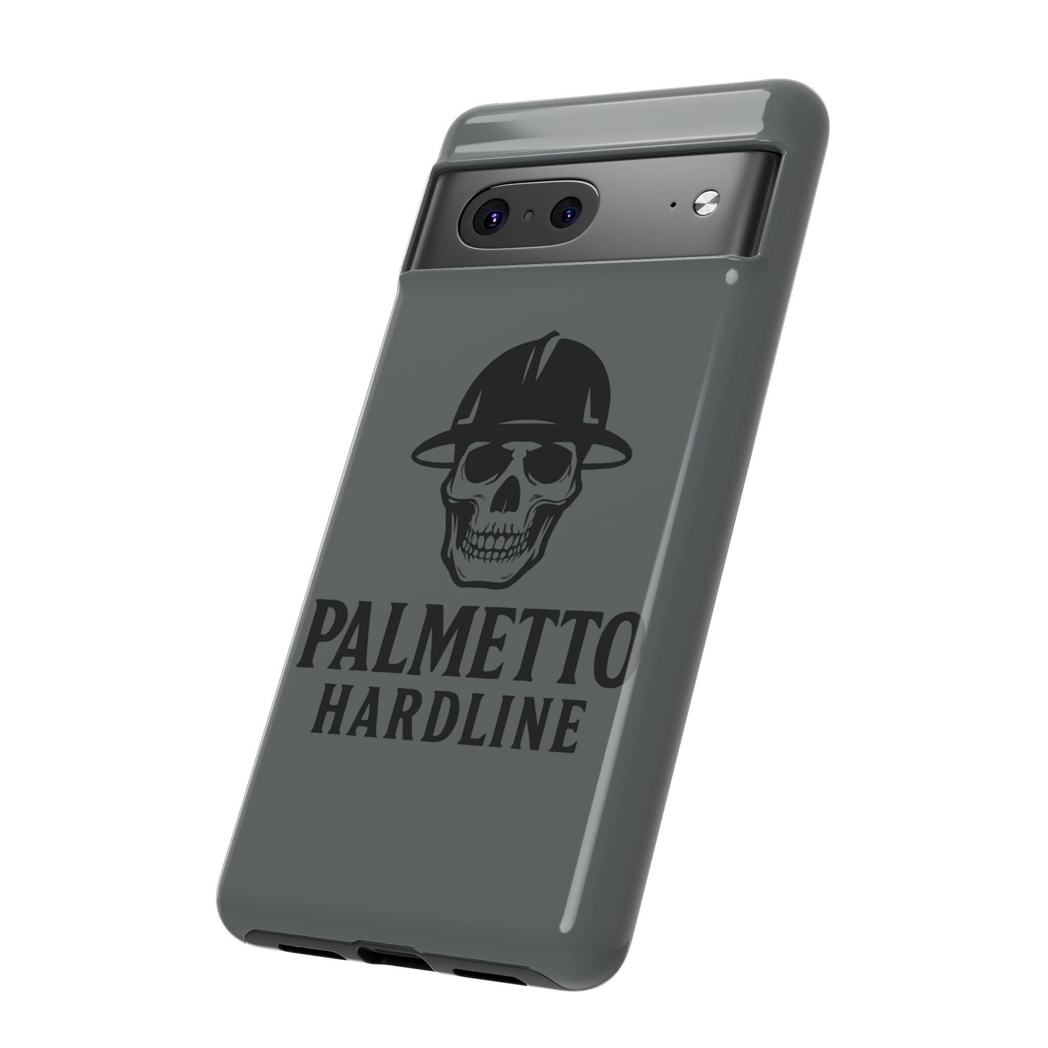 Phone Case — Palmetto Hardline Skull Tough Workman Protective Cover