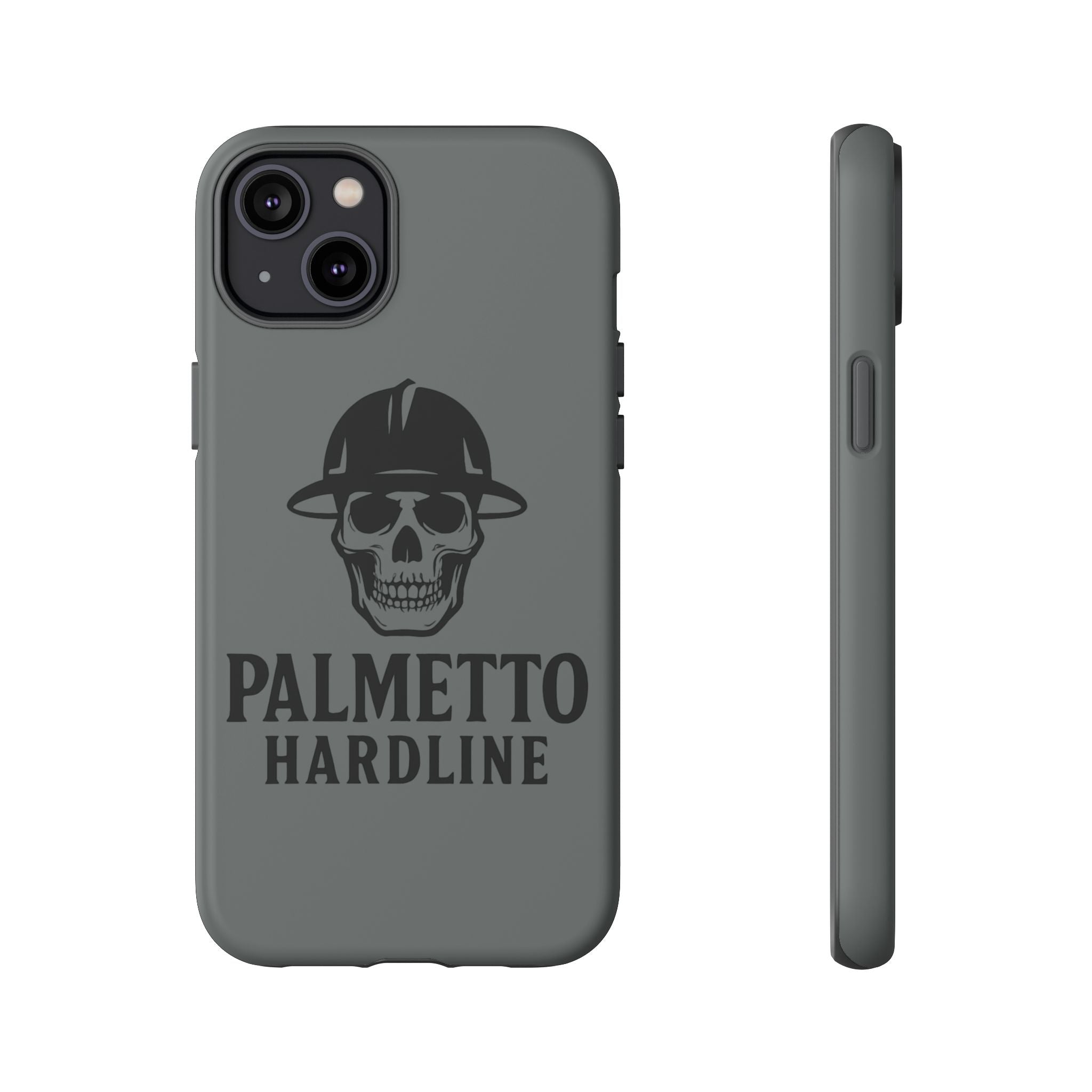 Phone Case — Palmetto Hardline Skull Tough Workman Protective Cover