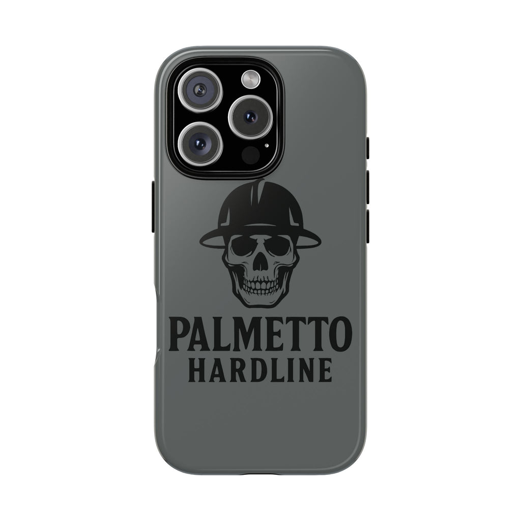 Phone Case — Palmetto Hardline Skull Tough Workman Protective Cover