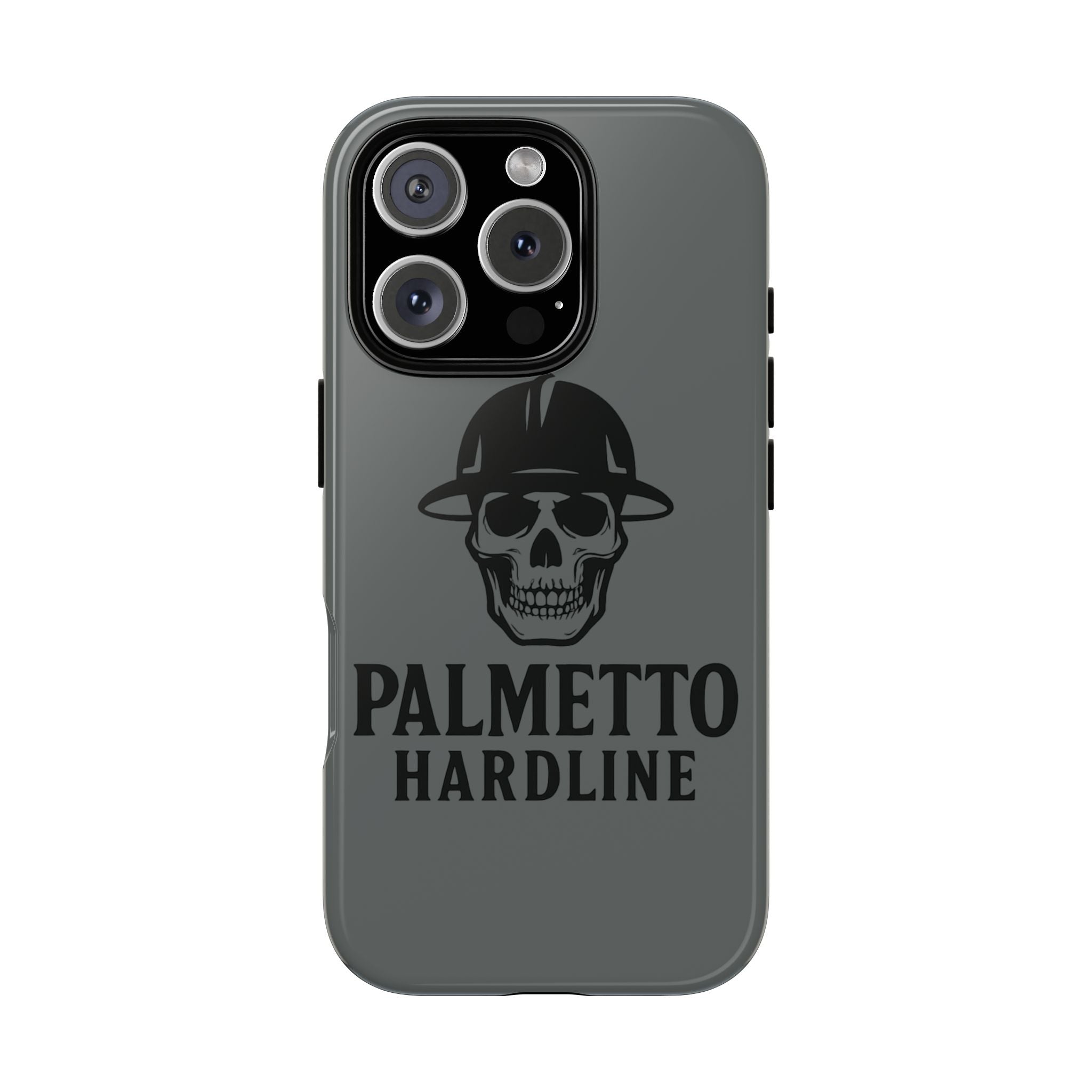 Phone Case — Palmetto Hardline Skull Tough Workman Protective Cover