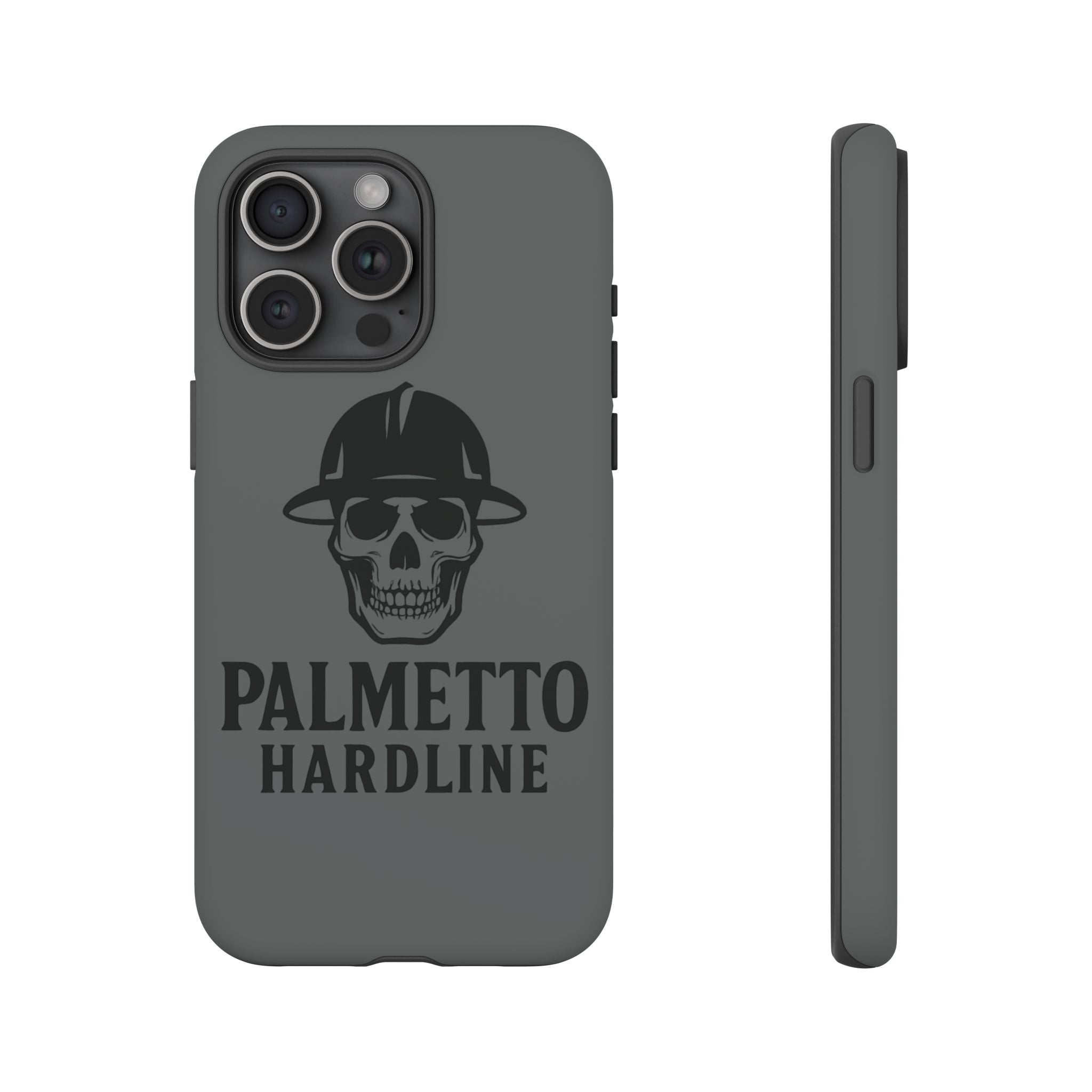 Phone Case — Palmetto Hardline Skull Tough Workman Protective Cover