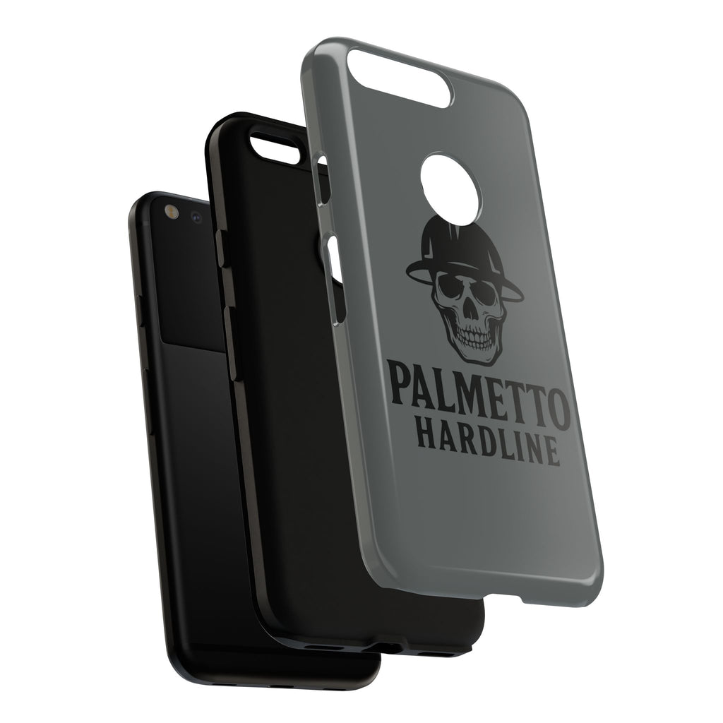 Phone Case — Palmetto Hardline Skull Tough Workman Protective Cover