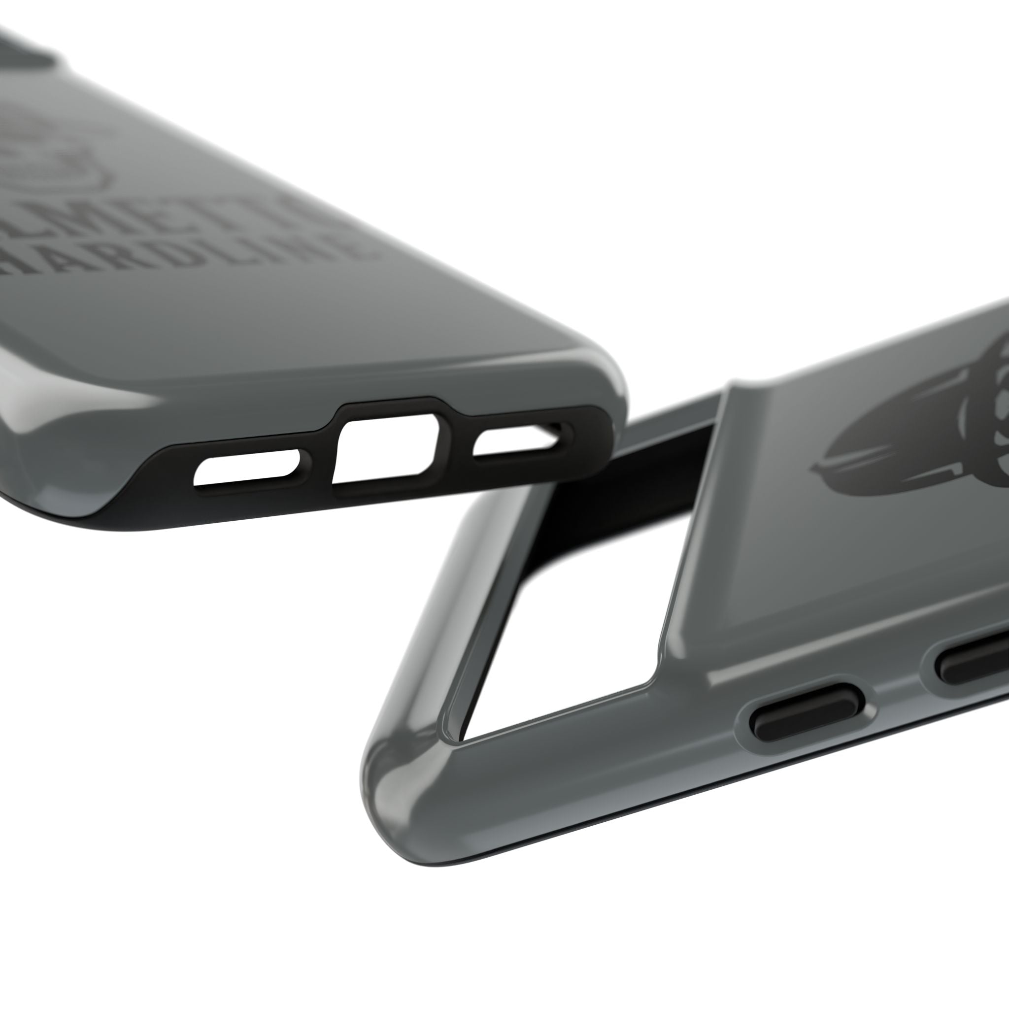 Phone Case — Palmetto Hardline Skull Tough Workman Protective Cover