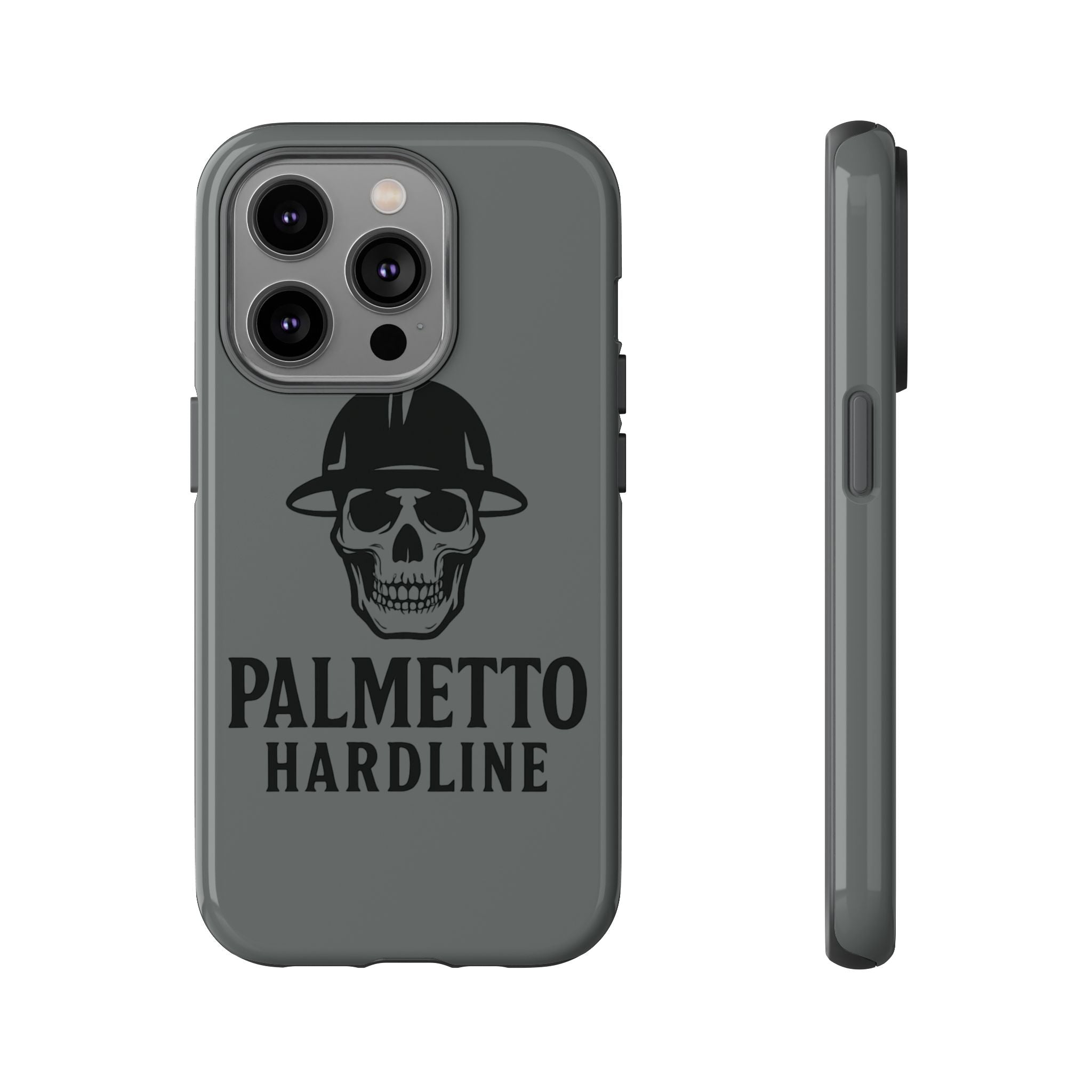 Phone Case — Palmetto Hardline Skull Tough Workman Protective Cover