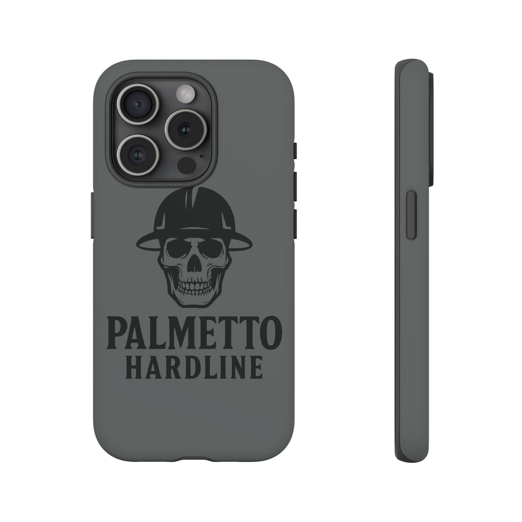 Phone Case — Palmetto Hardline Skull Tough Workman Protective Cover