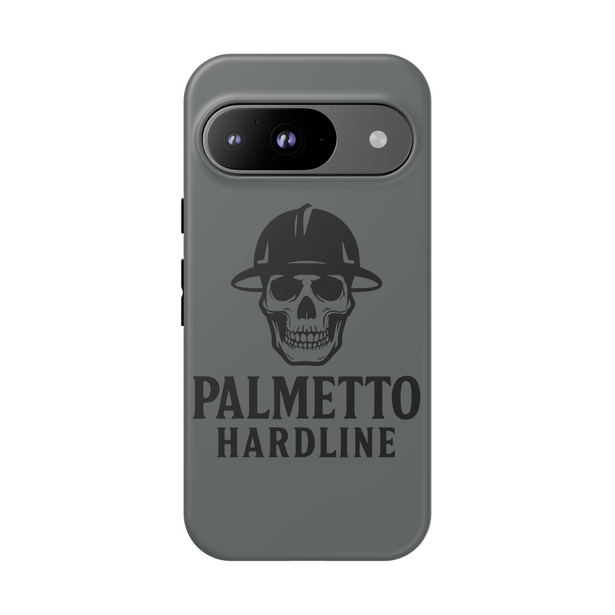 Phone Case — Palmetto Hardline Skull Tough Workman Protective Cover