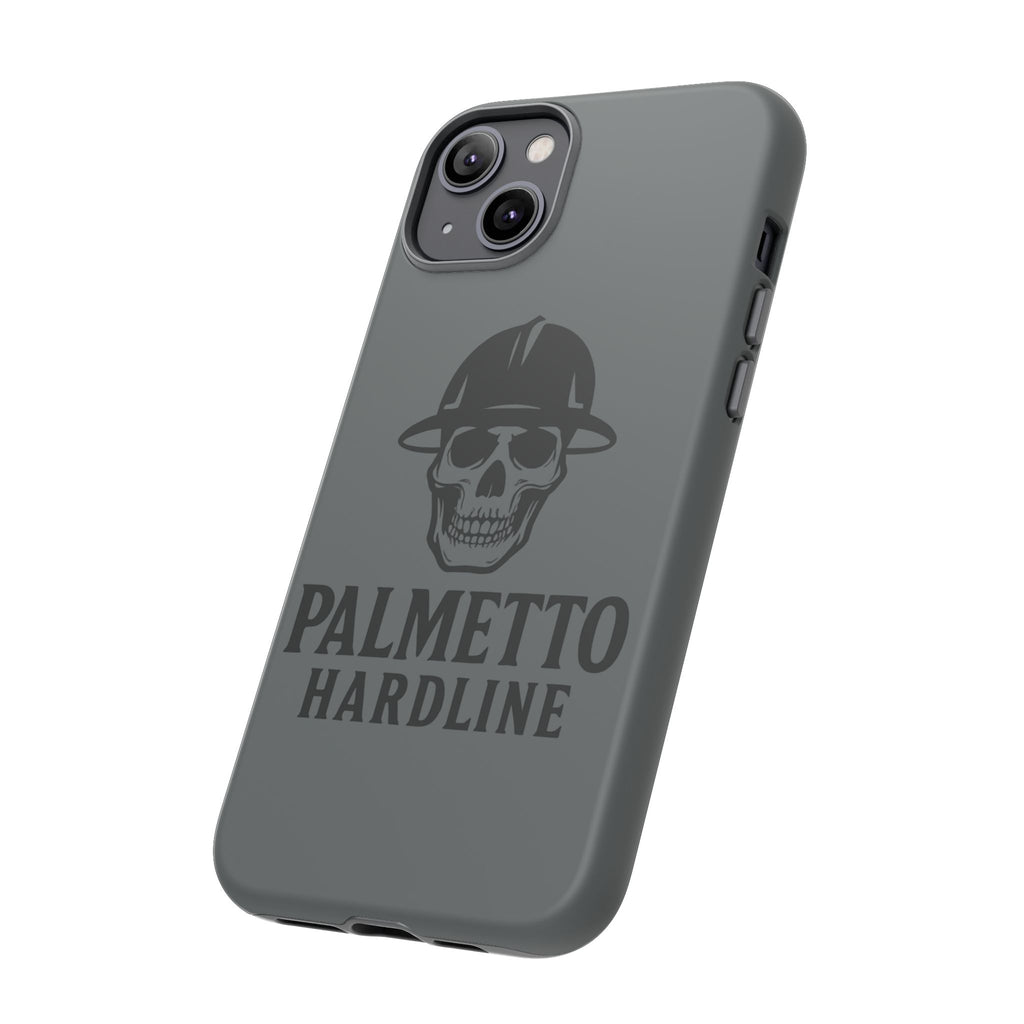 Phone Case — Palmetto Hardline Skull Tough Workman Protective Cover