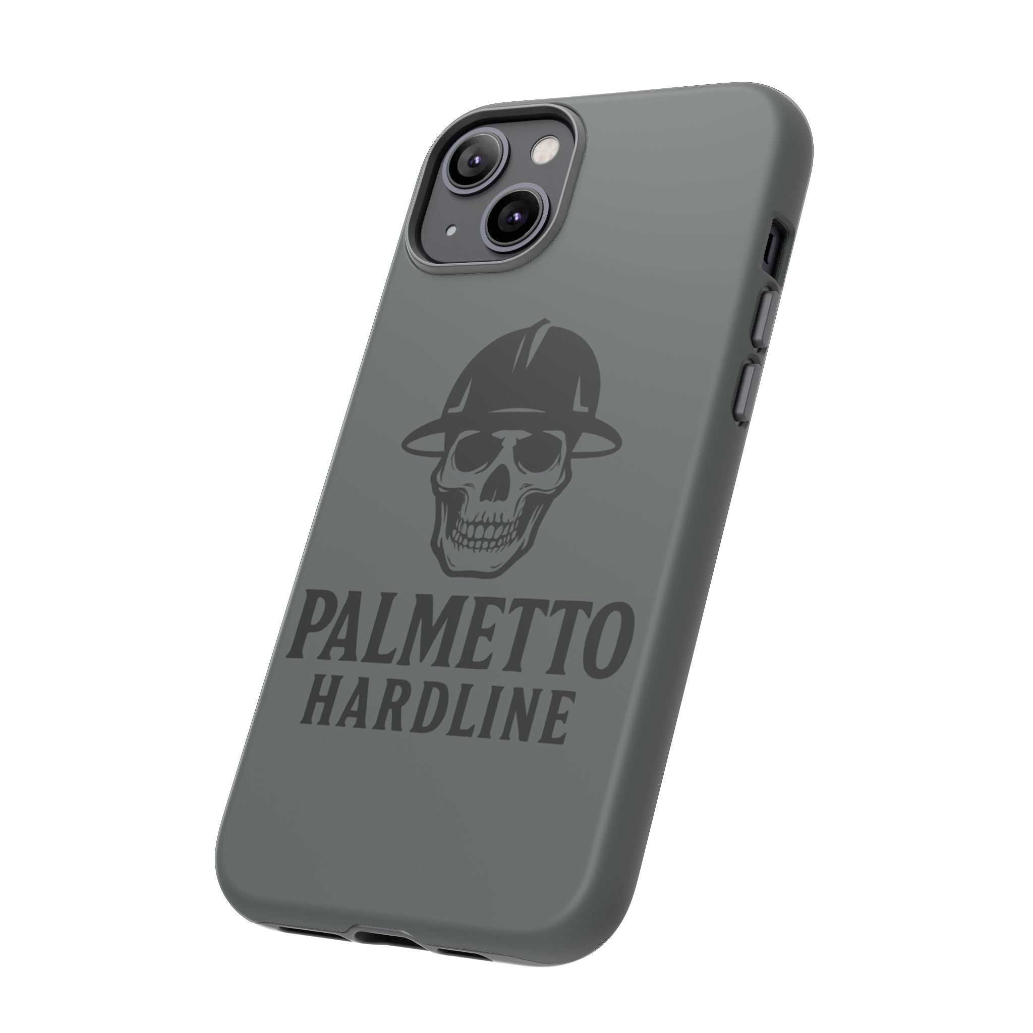 Phone Case — Palmetto Hardline Skull Tough Workman Protective Cover
