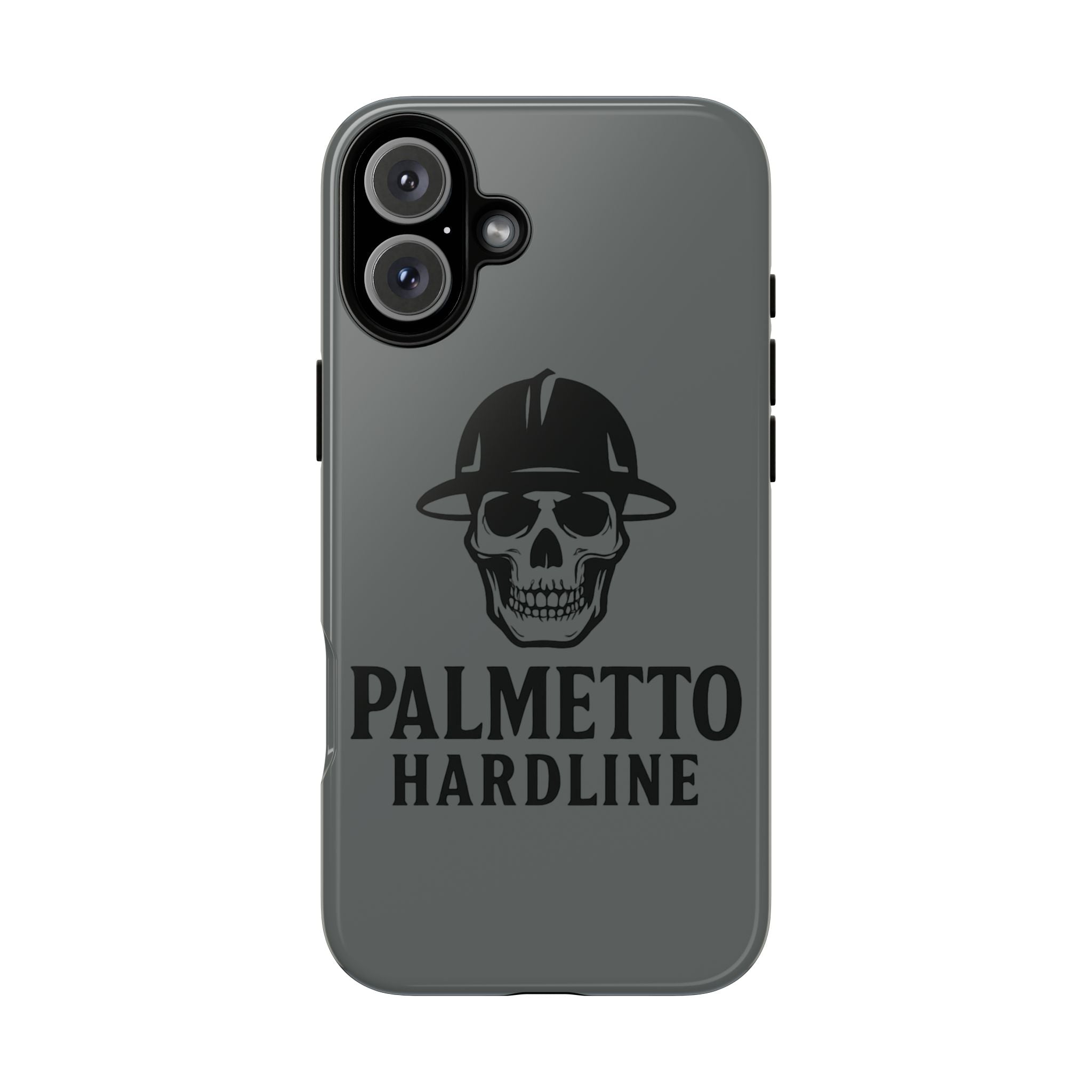 Phone Case — Palmetto Hardline Skull Tough Workman Protective Cover
