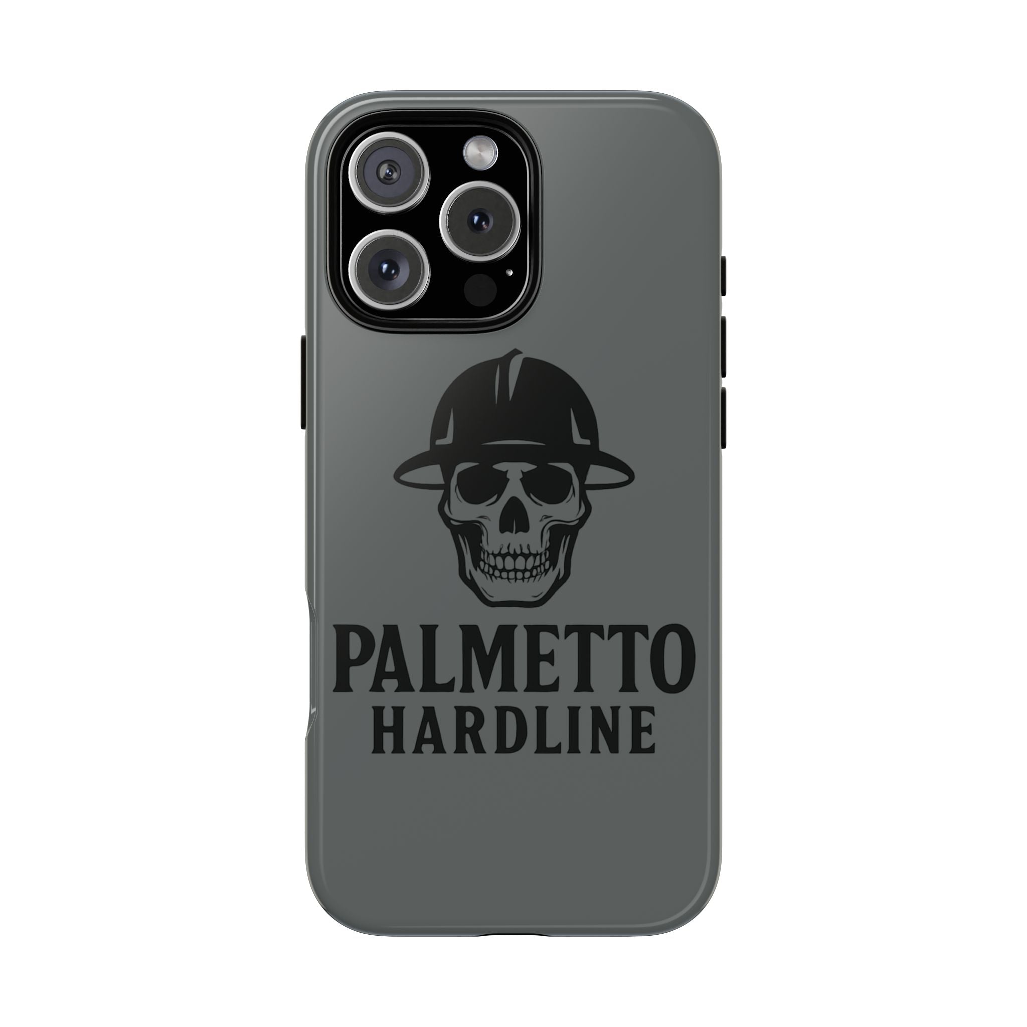 Phone Case — Palmetto Hardline Skull Tough Workman Protective Cover