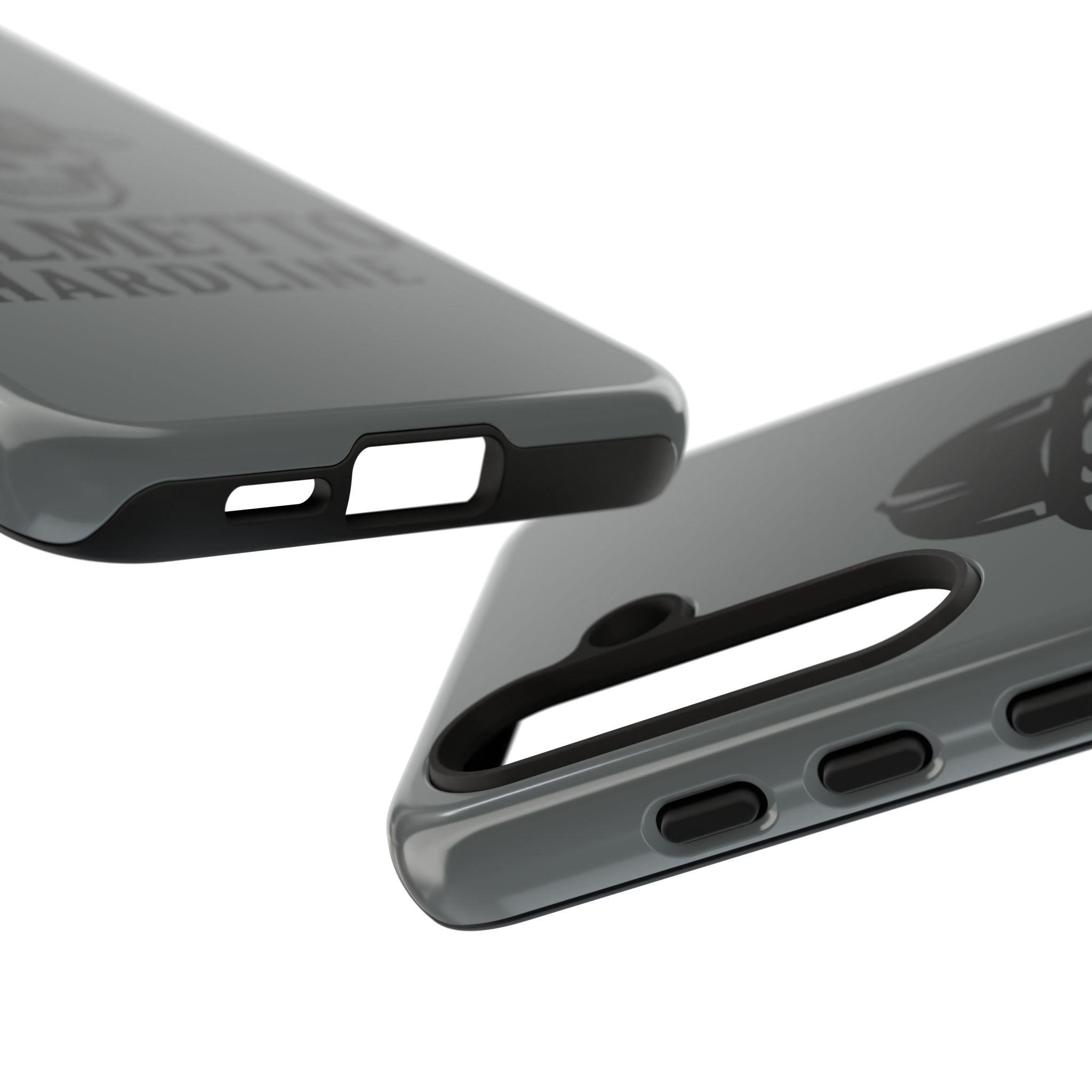 Phone Case — Palmetto Hardline Skull Tough Workman Protective Cover