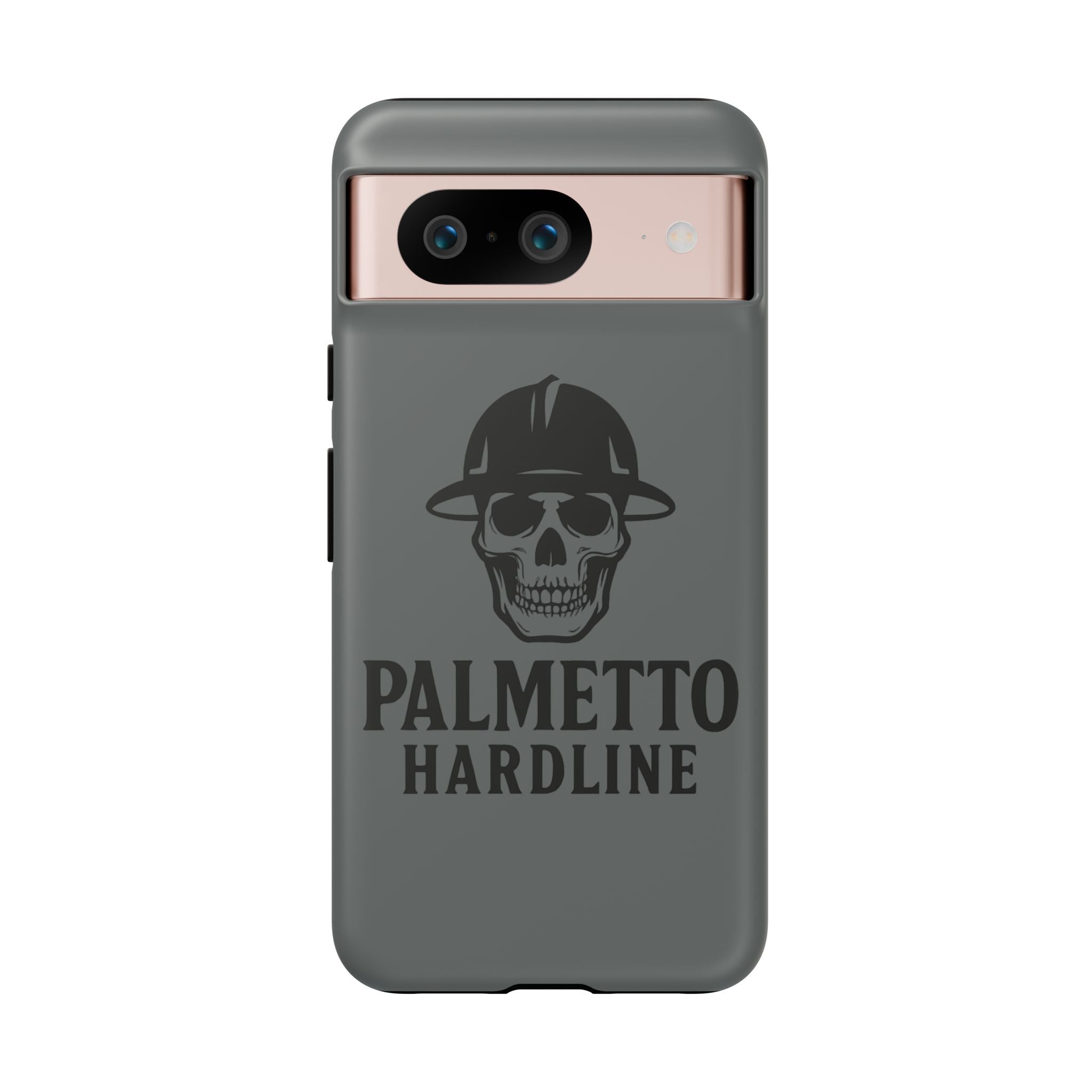 Phone Case — Palmetto Hardline Skull Tough Workman Protective Cover