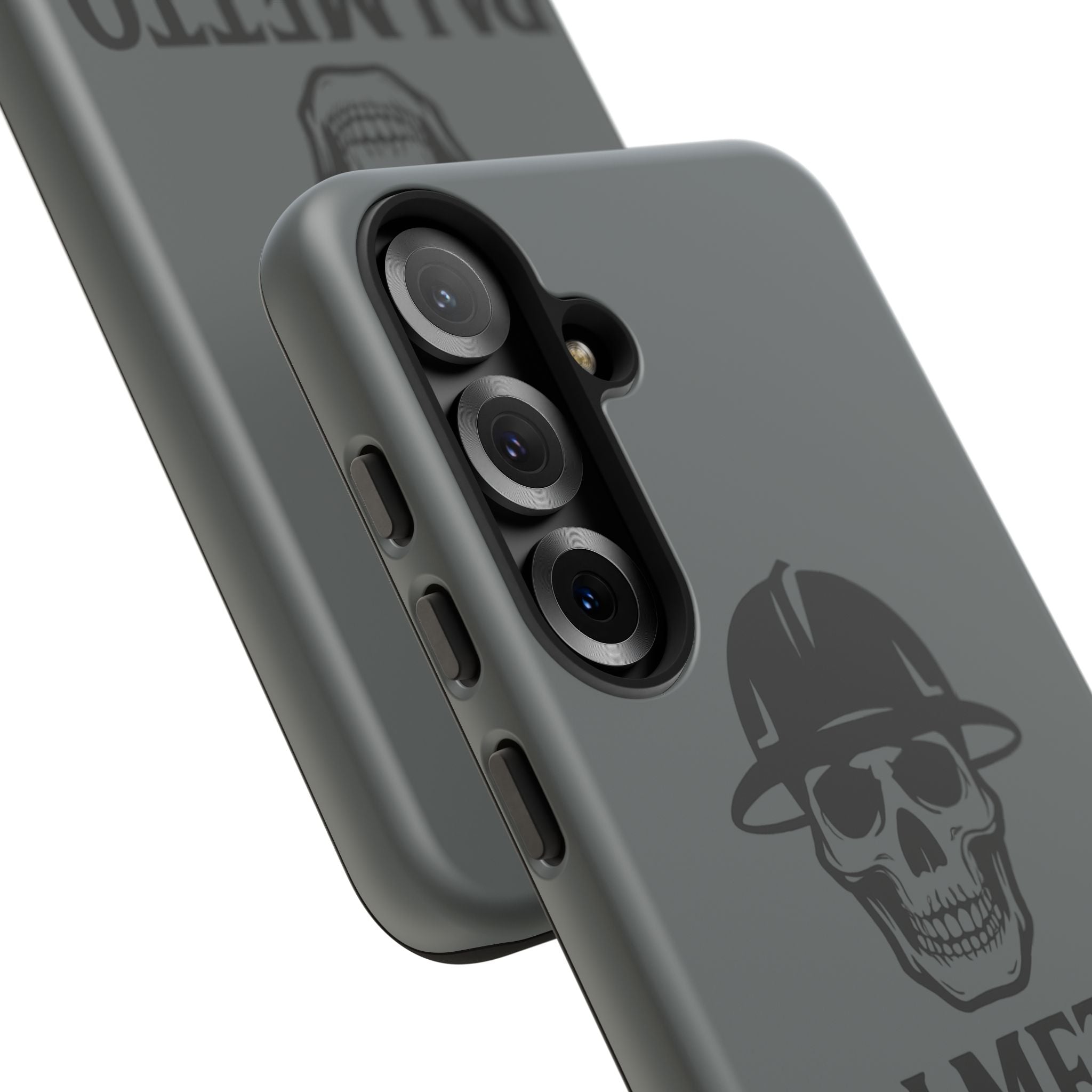Phone Case — Palmetto Hardline Skull Tough Workman Protective Cover