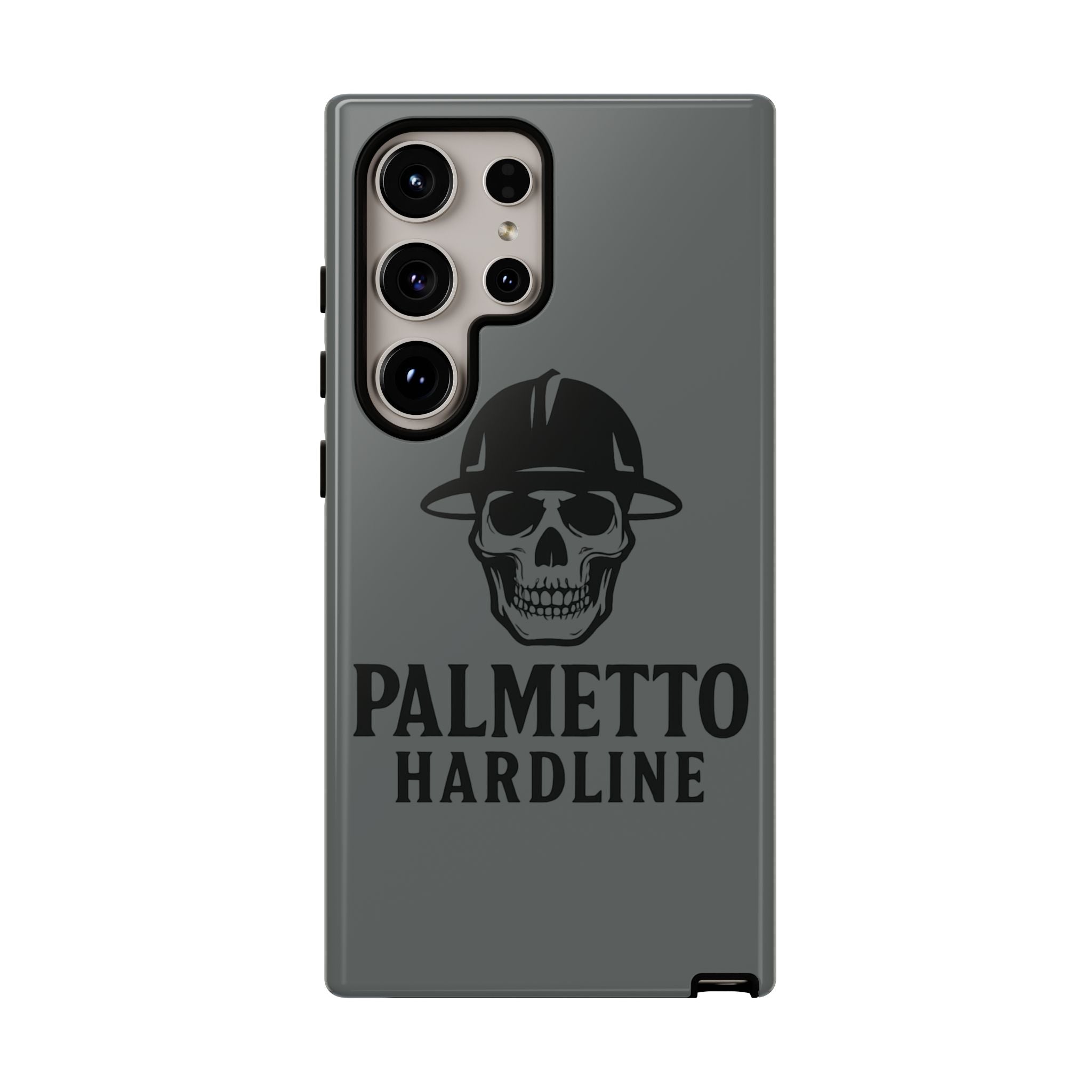 Phone Case — Palmetto Hardline Skull Tough Workman Protective Cover