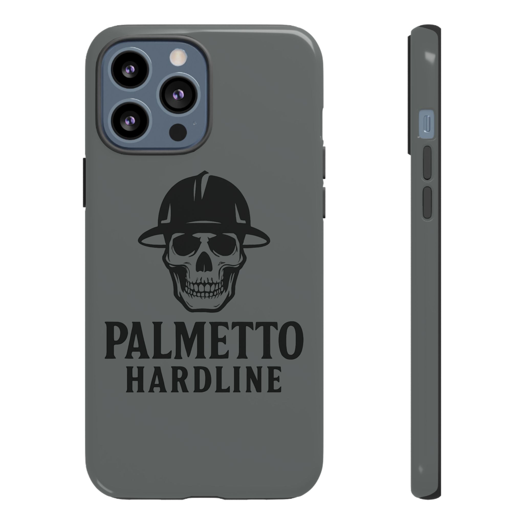 Phone Case — Palmetto Hardline Skull Tough Workman Protective Cover
