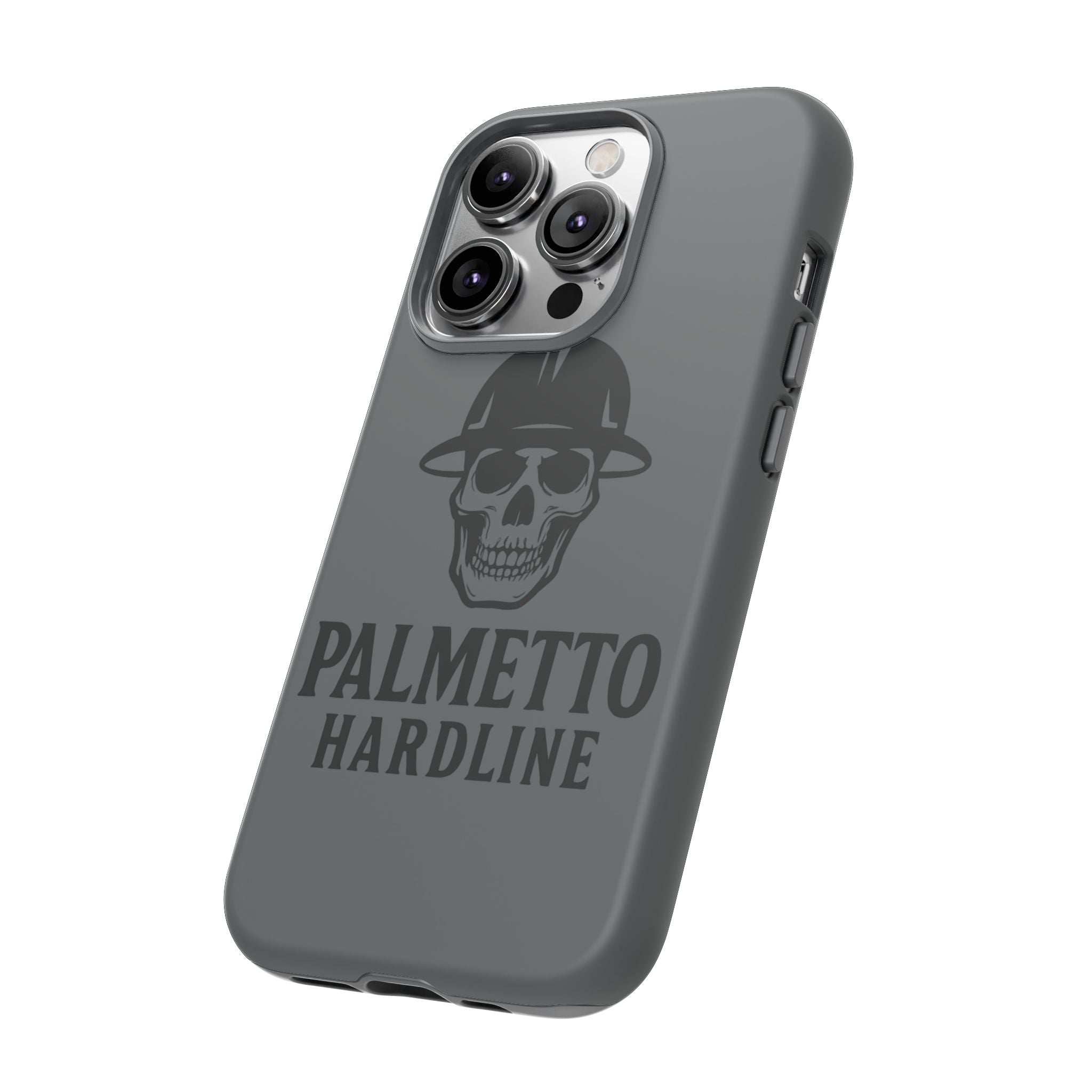 Phone Case — Palmetto Hardline Skull Tough Workman Protective Cover