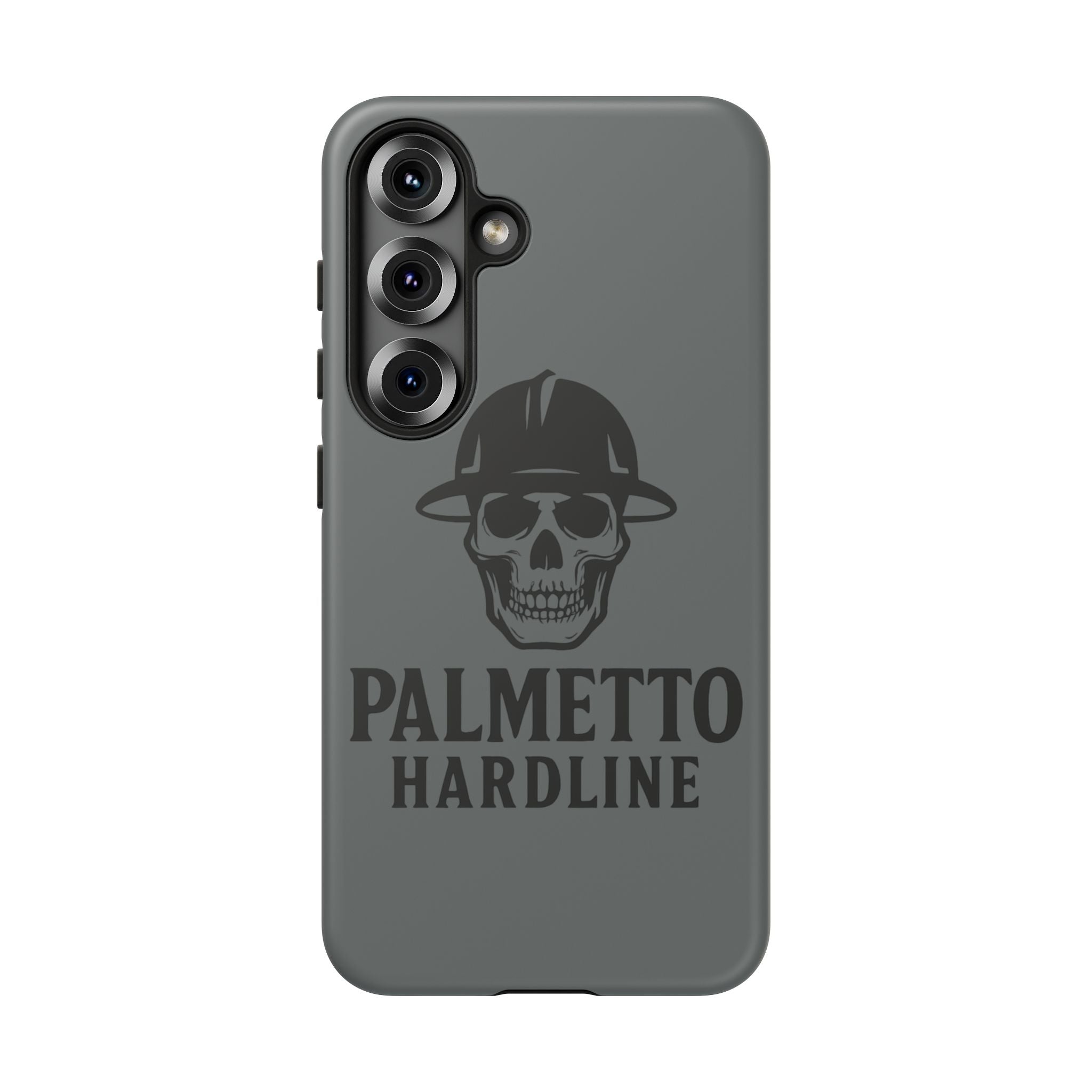 Phone Case — Palmetto Hardline Skull Tough Workman Protective Cover