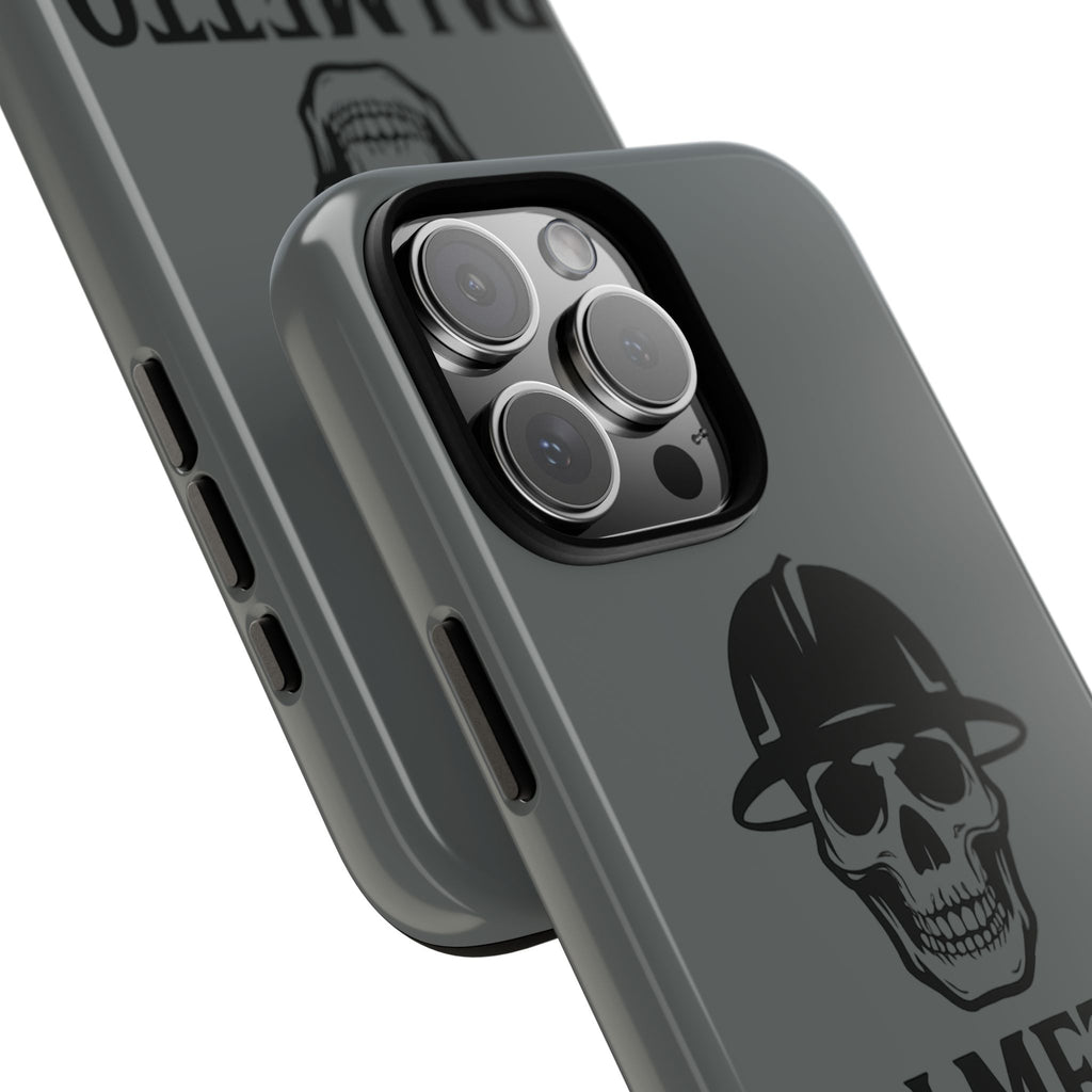 Phone Case — Palmetto Hardline Skull Tough Workman Protective Cover